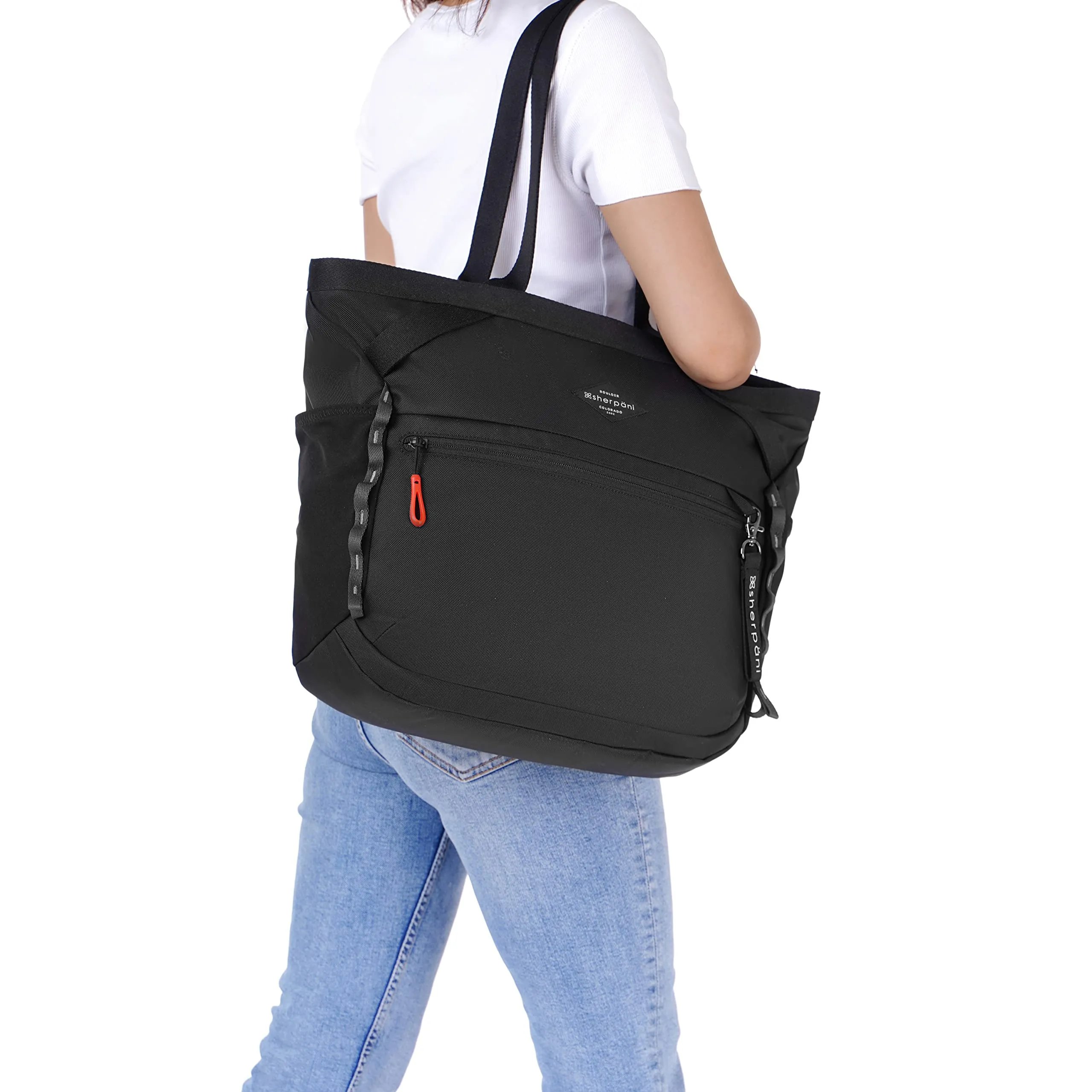Sherpani Stride Tote/Shoulder Bag Bags Sherpani