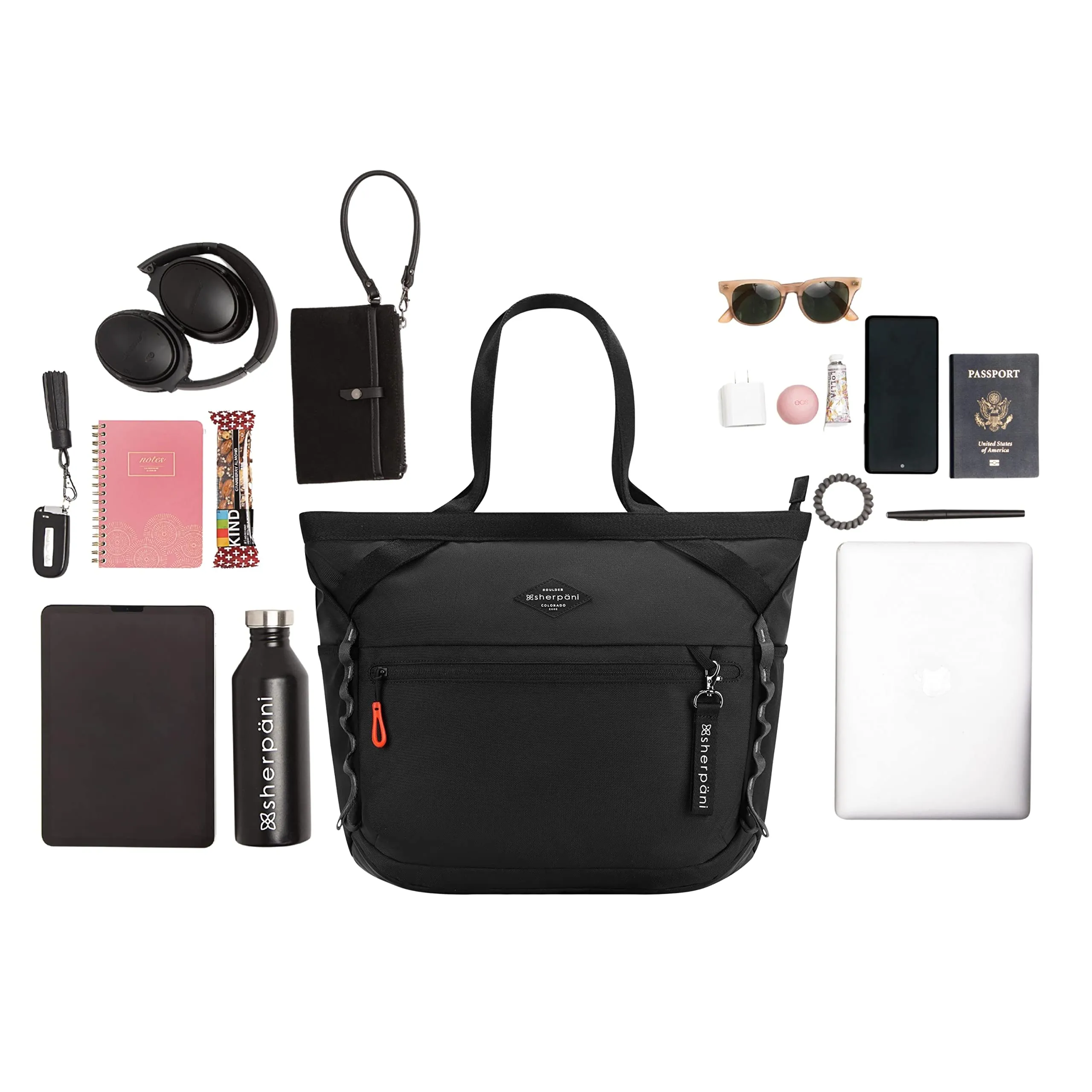 Sherpani Stride Tote/Shoulder Bag Bags Sherpani