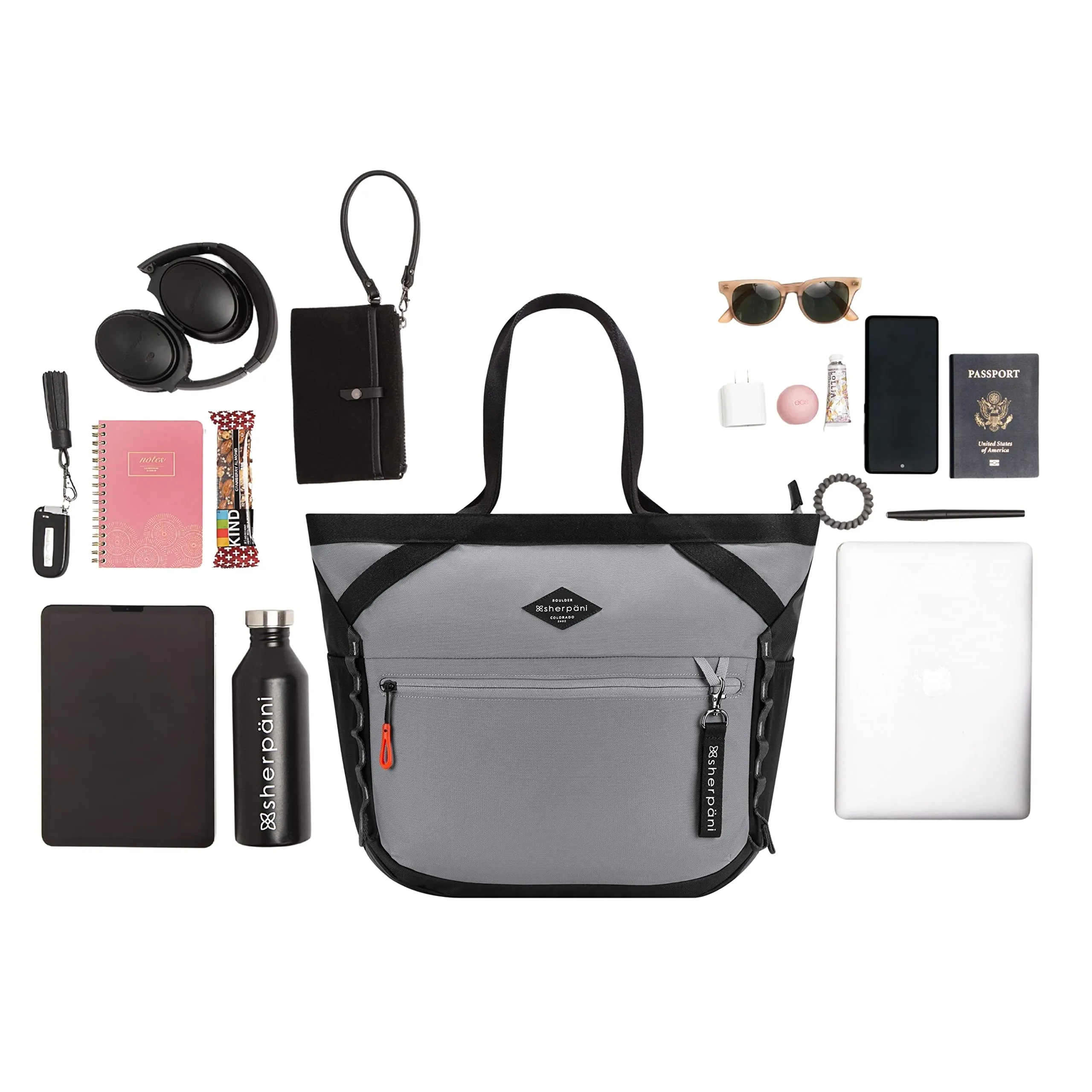 Sherpani Stride Tote/Shoulder Bag Bags Sherpani