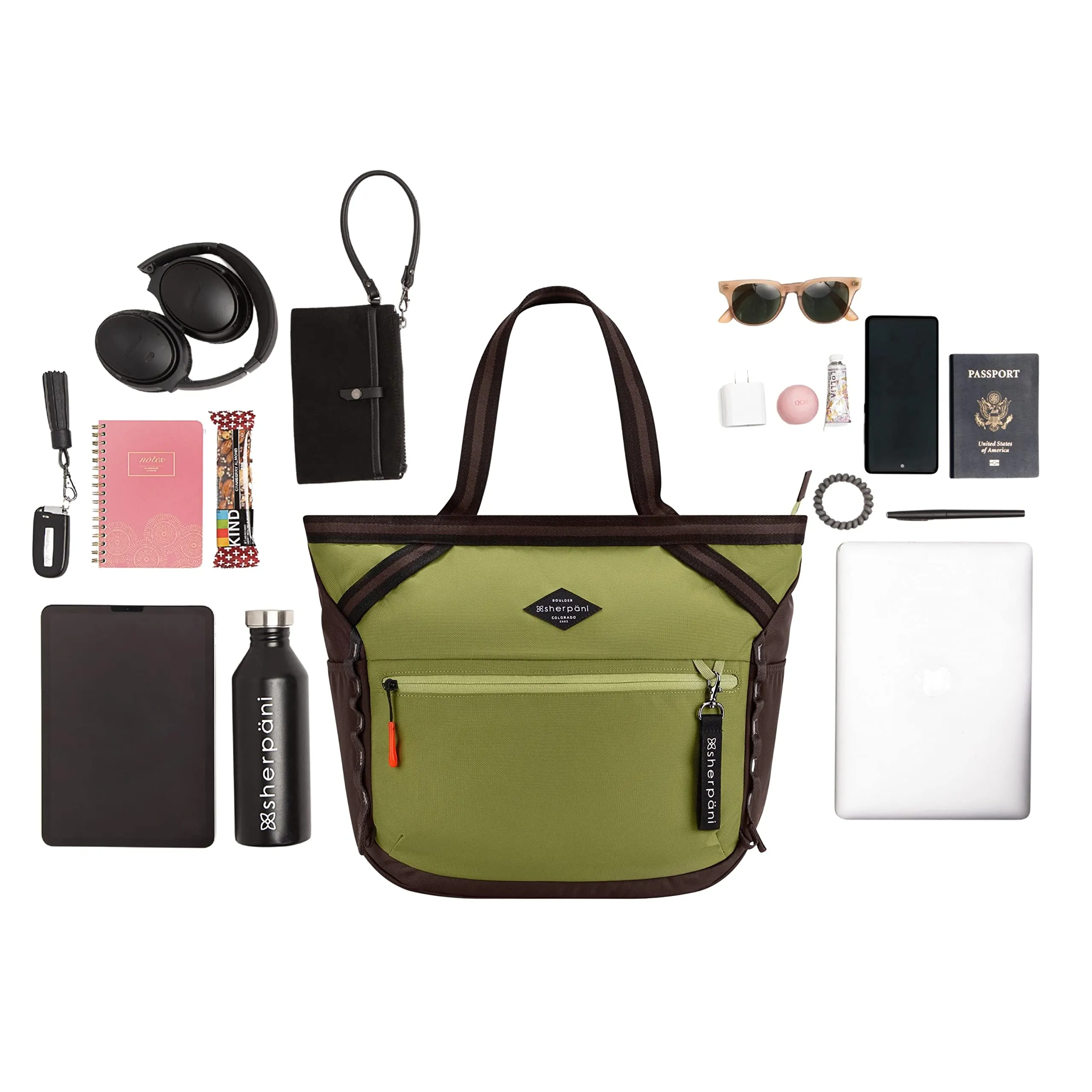 Sherpani Stride Tote/Shoulder Bag Bags Sherpani