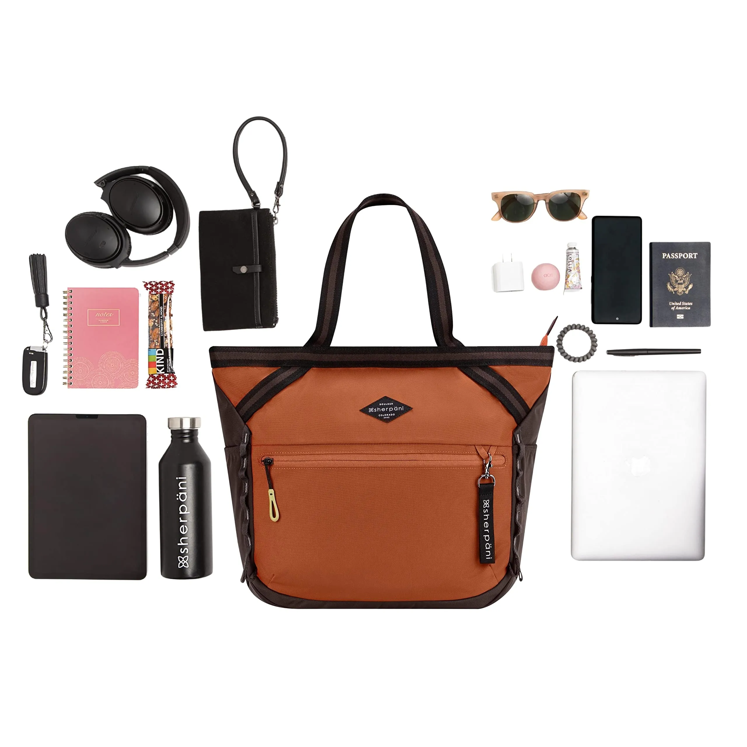 Sherpani Stride Tote/Shoulder Bag Bags Sherpani