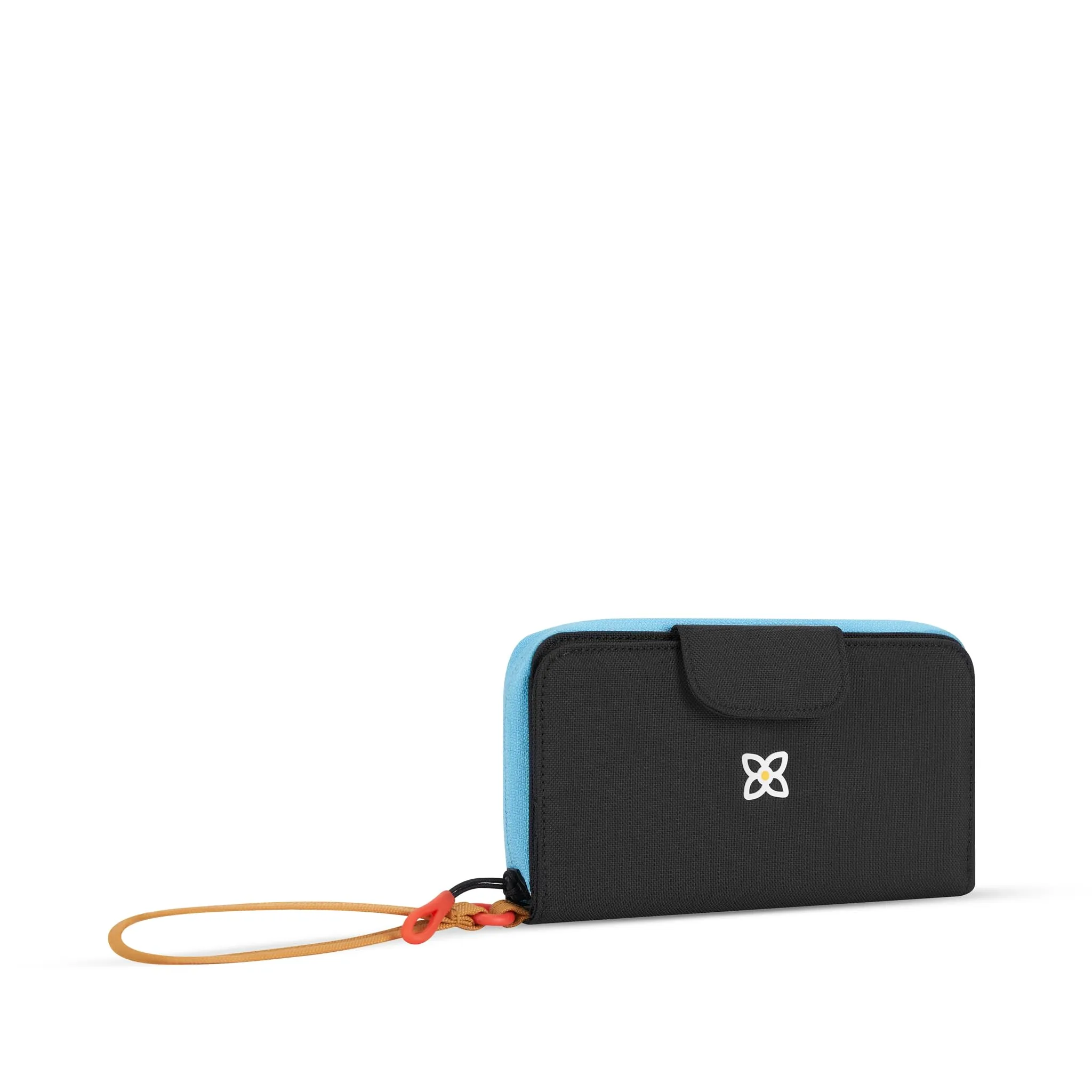 Sherpani Tulum Nylon Large Zip Around RFID Protection Wallet Wristlet Bags Sherpani
