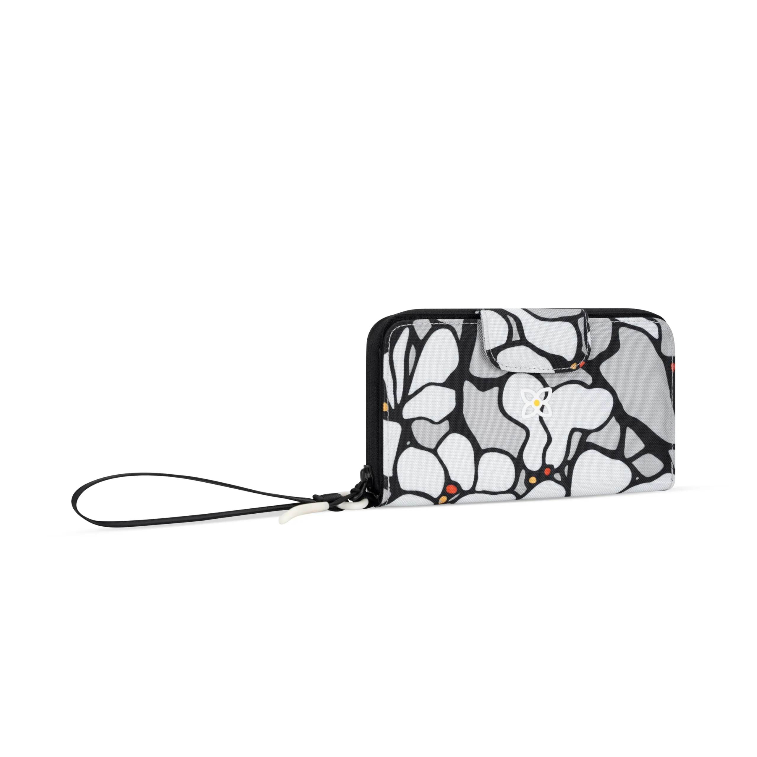 Sherpani Tulum Nylon Large Zip Around RFID Protection Wallet Wristlet Bags Sherpani