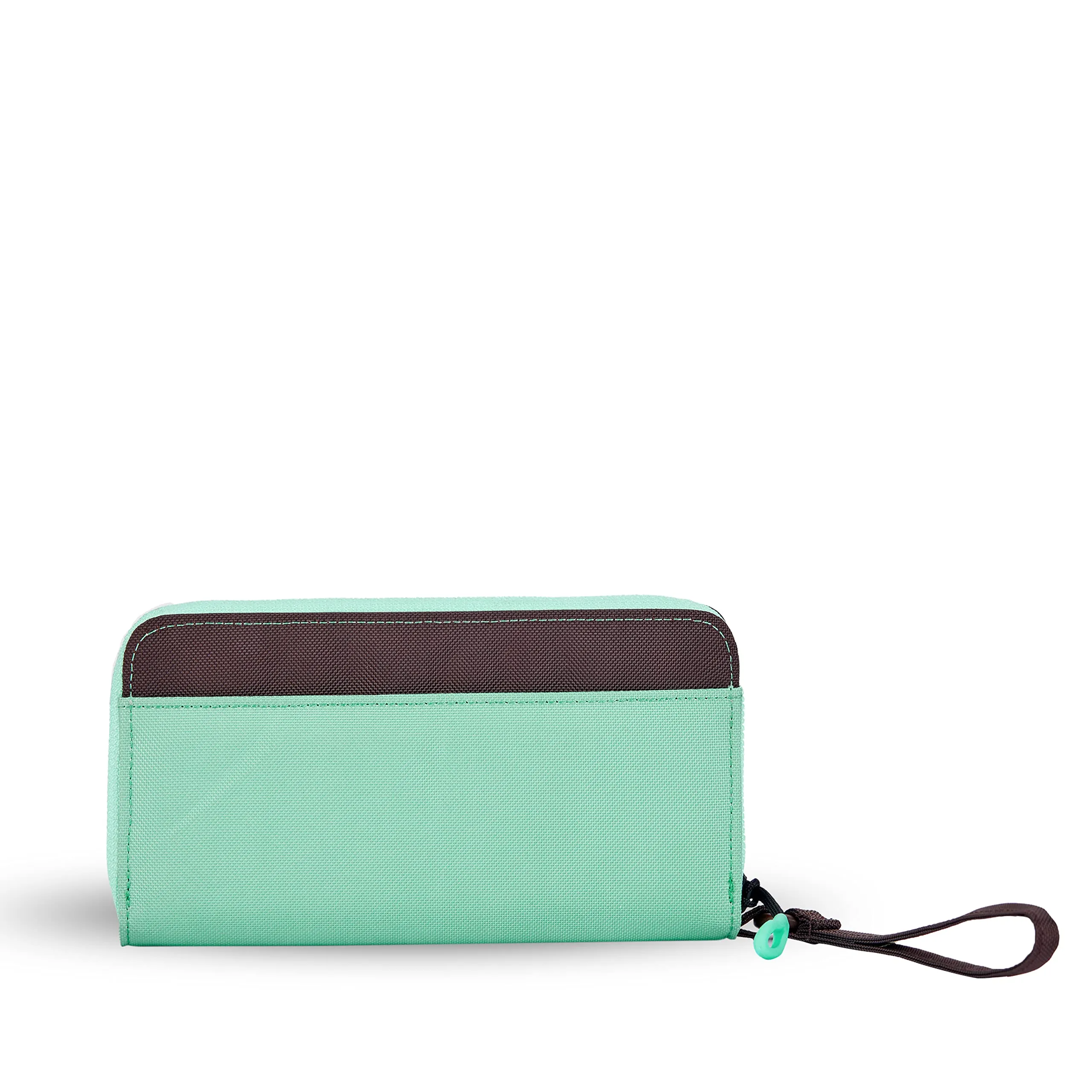 Sherpani Tulum Nylon Large Zip Around RFID Protection Wallet Wristlet Bags Sherpani