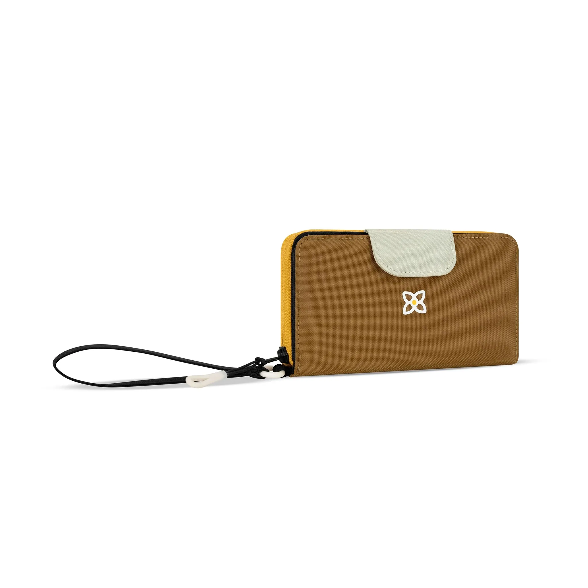 Sherpani Tulum Nylon Large Zip Around RFID Protection Wallet Wristlet Bags Sherpani