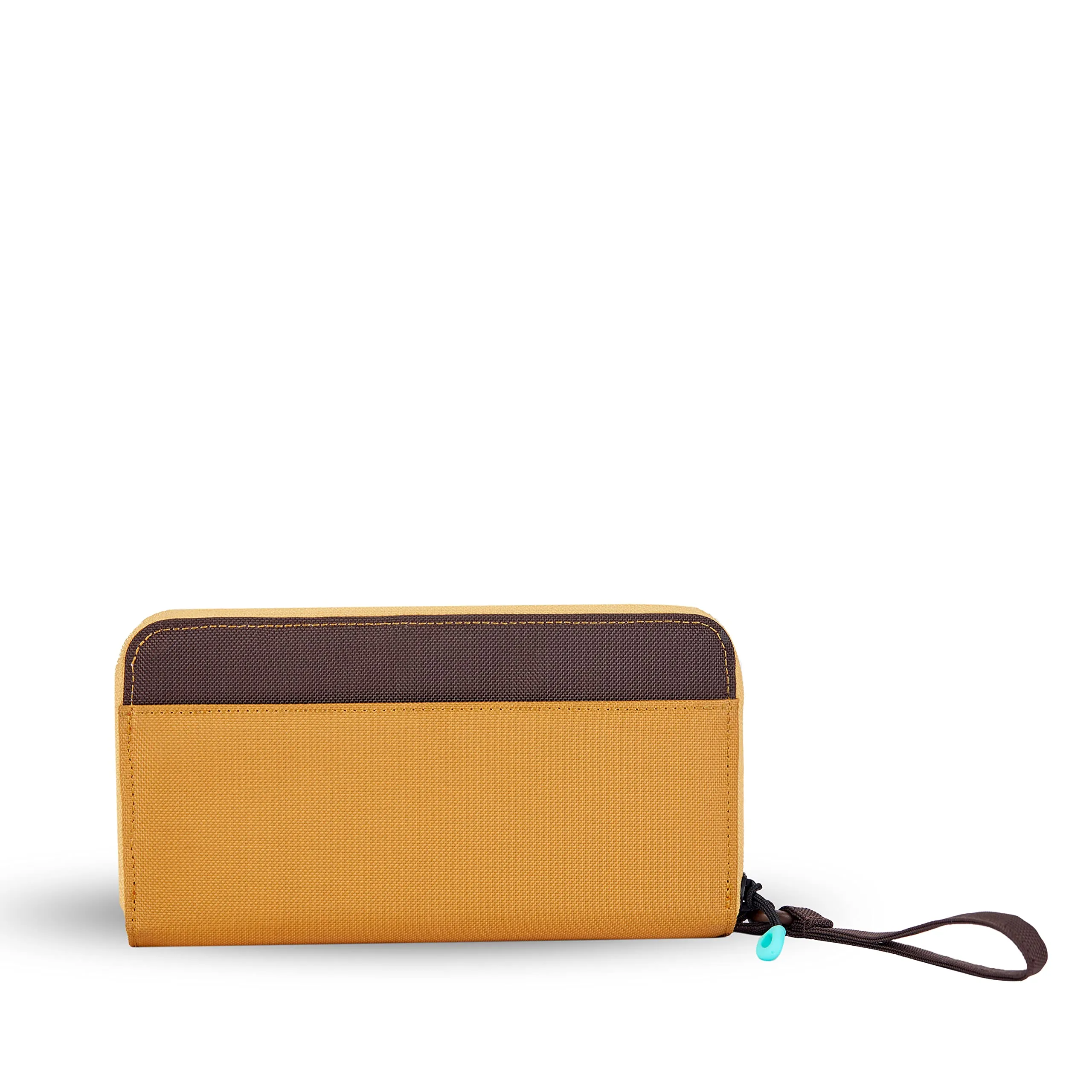 Sherpani Tulum Nylon Large Zip Around RFID Protection Wallet Wristlet Bags Sherpani
