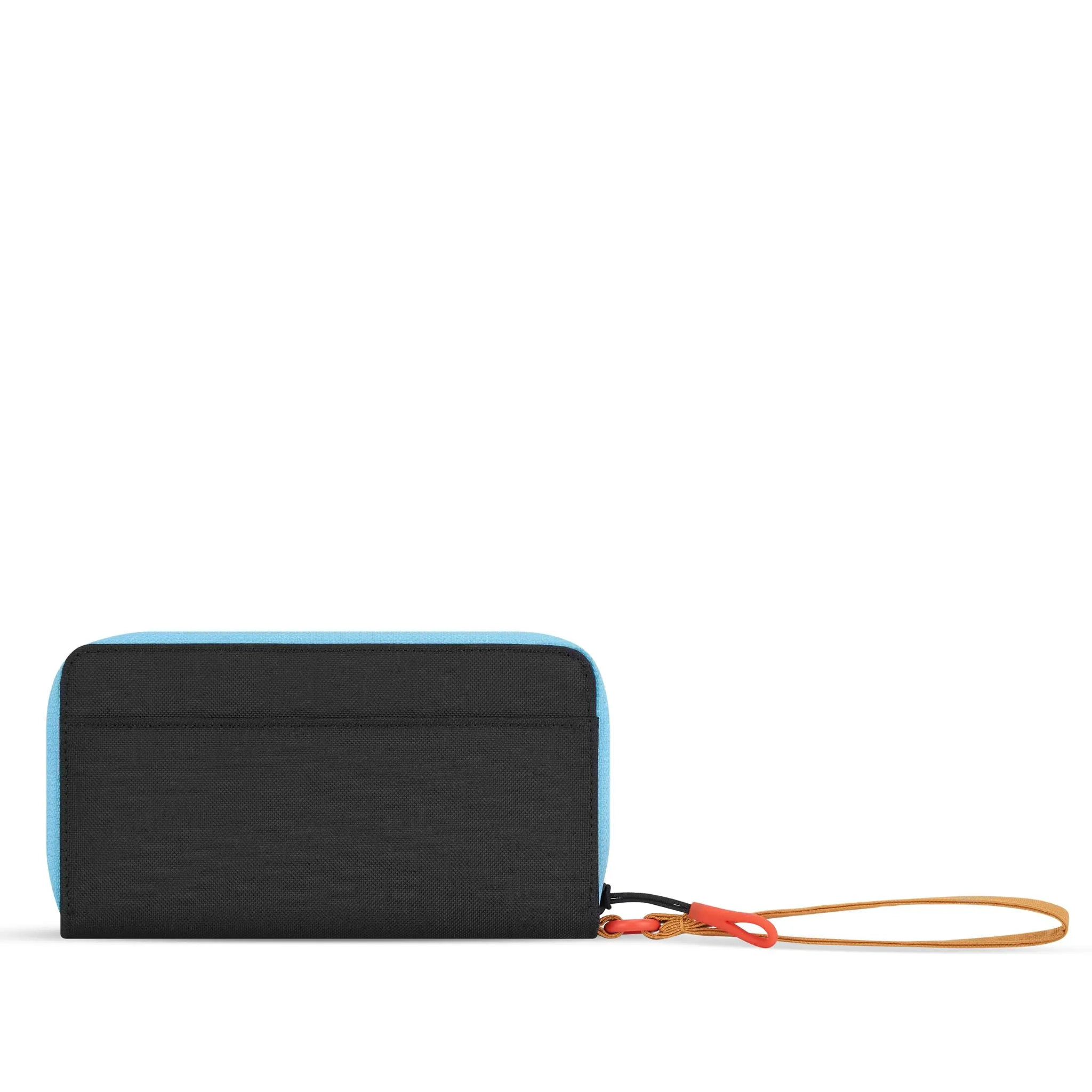 Sherpani Tulum Nylon Large Zip Around RFID Protection Wallet Wristlet Bags Sherpani