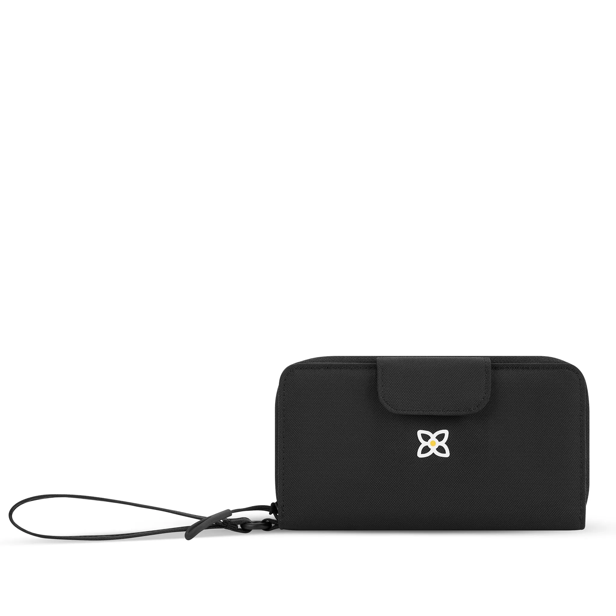 Sherpani Tulum Nylon Large Zip Around RFID Protection Wallet Wristlet Bags Sherpani