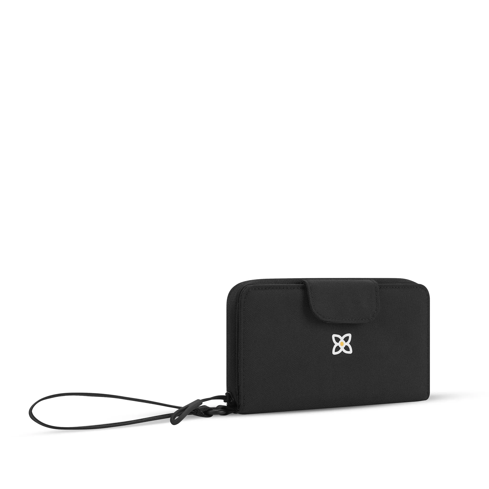 Sherpani Tulum Nylon Large Zip Around RFID Protection Wallet Wristlet Bags Sherpani