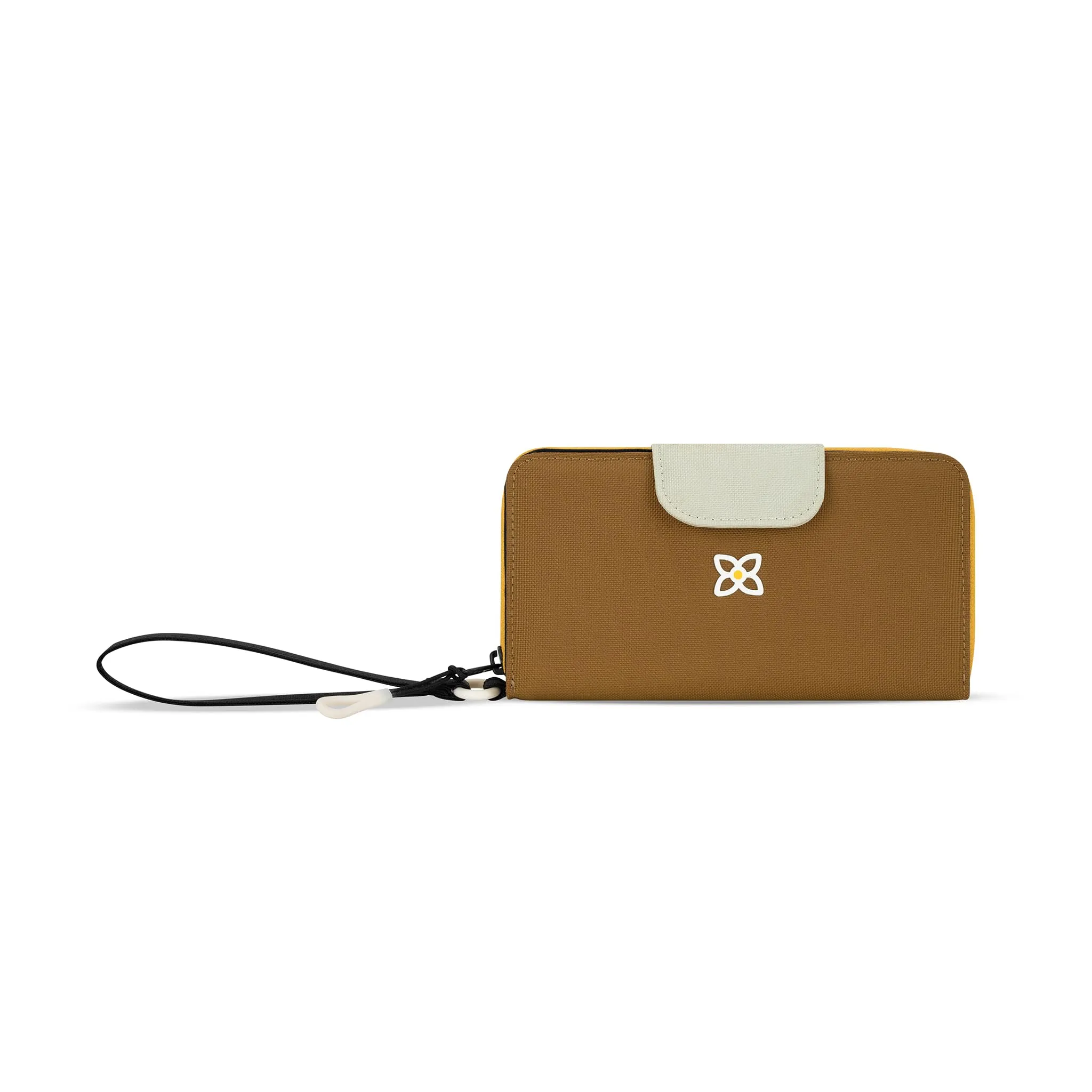 Sherpani Tulum Nylon Large Zip Around RFID Protection Wallet Wristlet Bags Sherpani