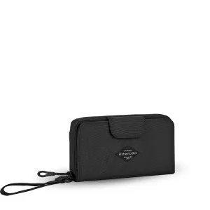 Sherpani Tulum Nylon Large Zip Around RFID Protection Wallet Wristlet Bags Sherpani