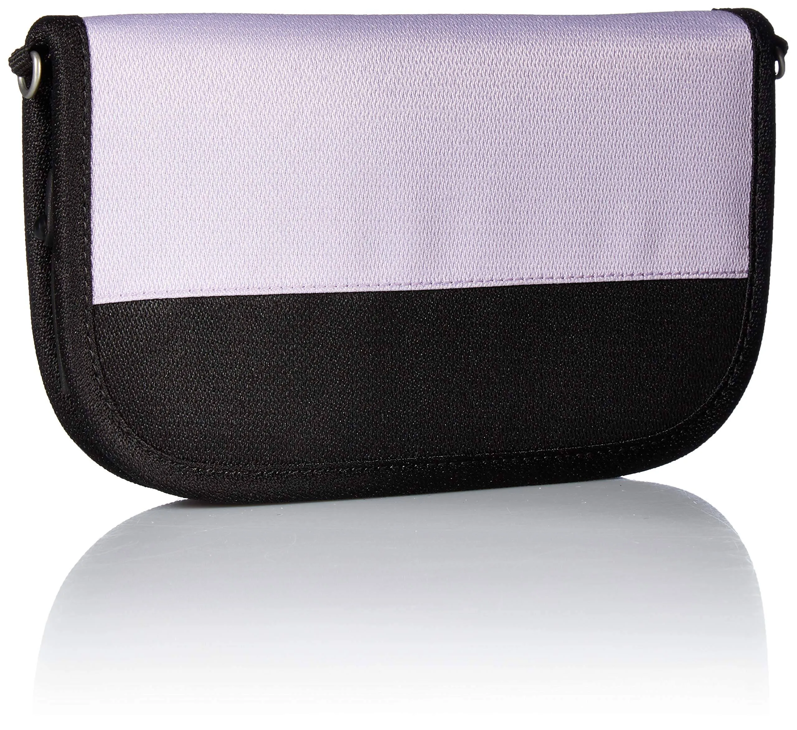 Sherpani Zoe 2.0 Crossbody Wallet for Women, with RFID Protection, made from Recycled Nylon Fabric Bags Sherpani
