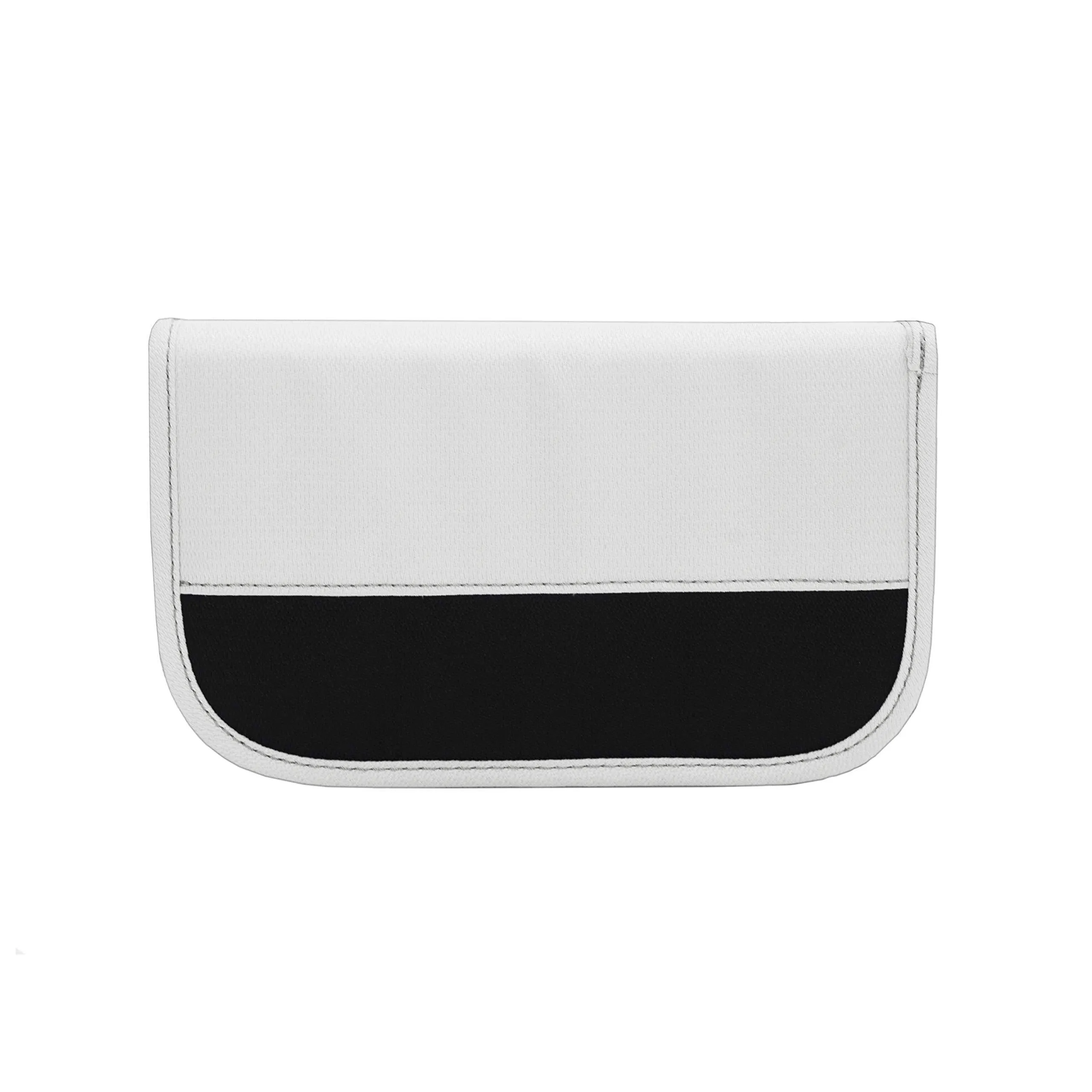 Sherpani Zoe 2.0 Crossbody Wallet for Women, with RFID Protection, made from Recycled Nylon Fabric Bags Sherpani