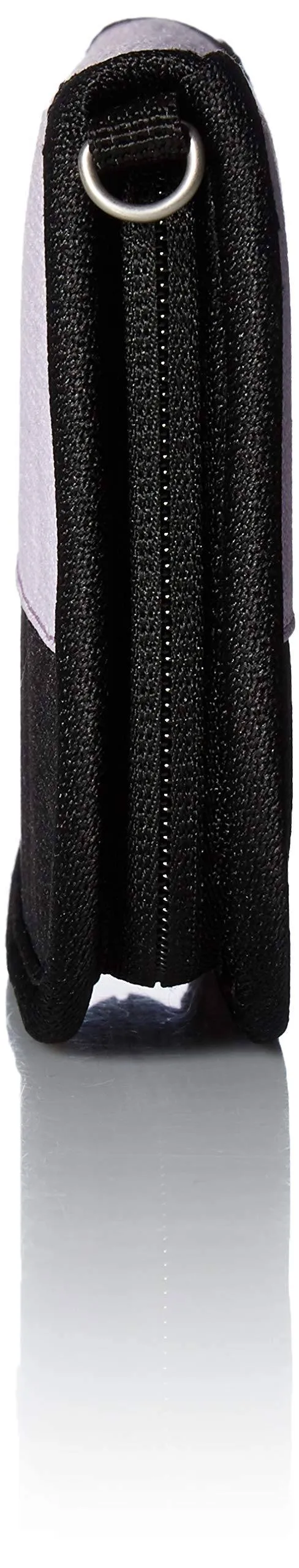 Sherpani Zoe 2.0 Crossbody Wallet for Women, with RFID Protection, made from Recycled Nylon Fabric Bags Sherpani