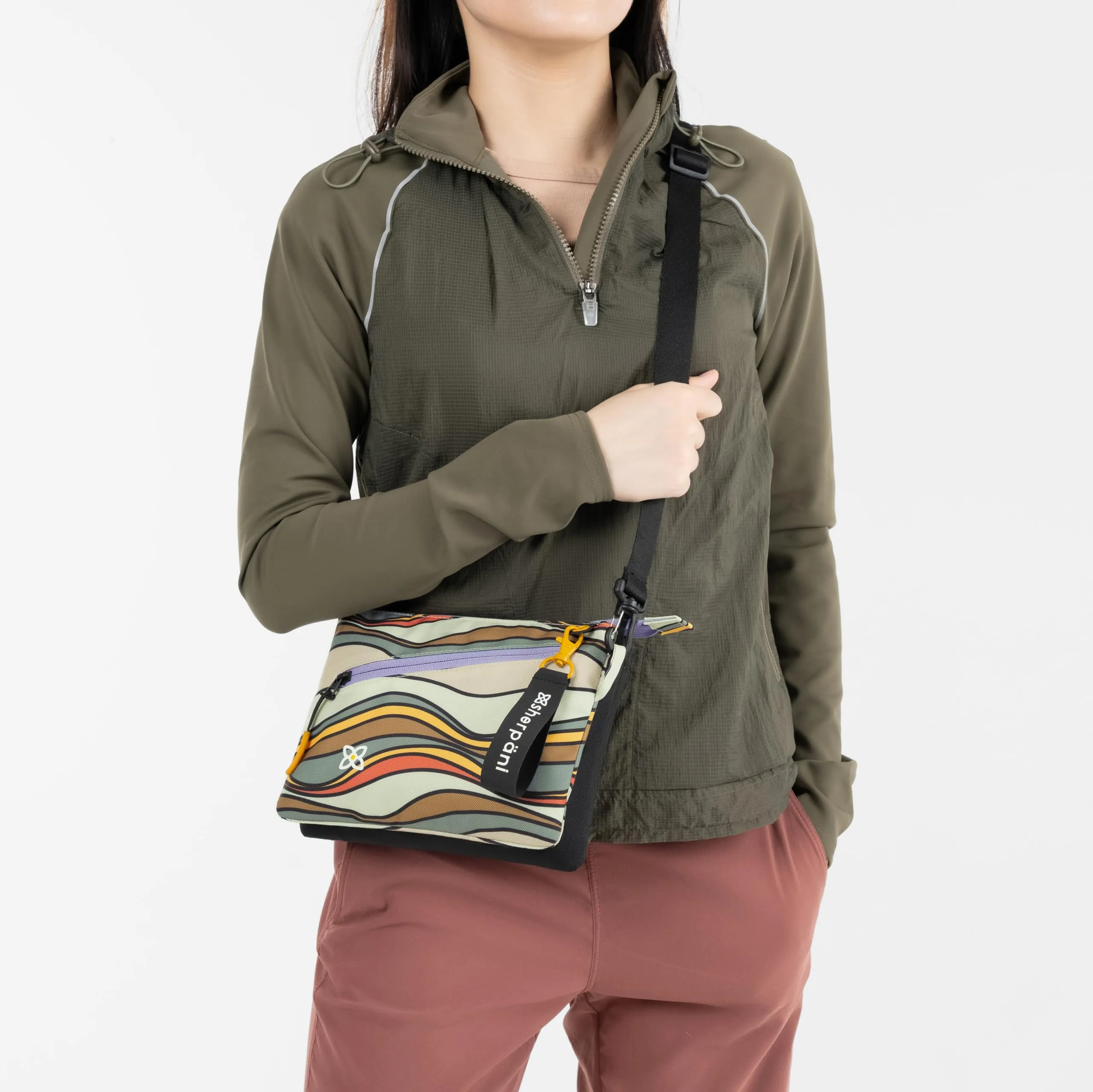 Sherpani Zoom Small Crossbody Bag Bags Sherpani