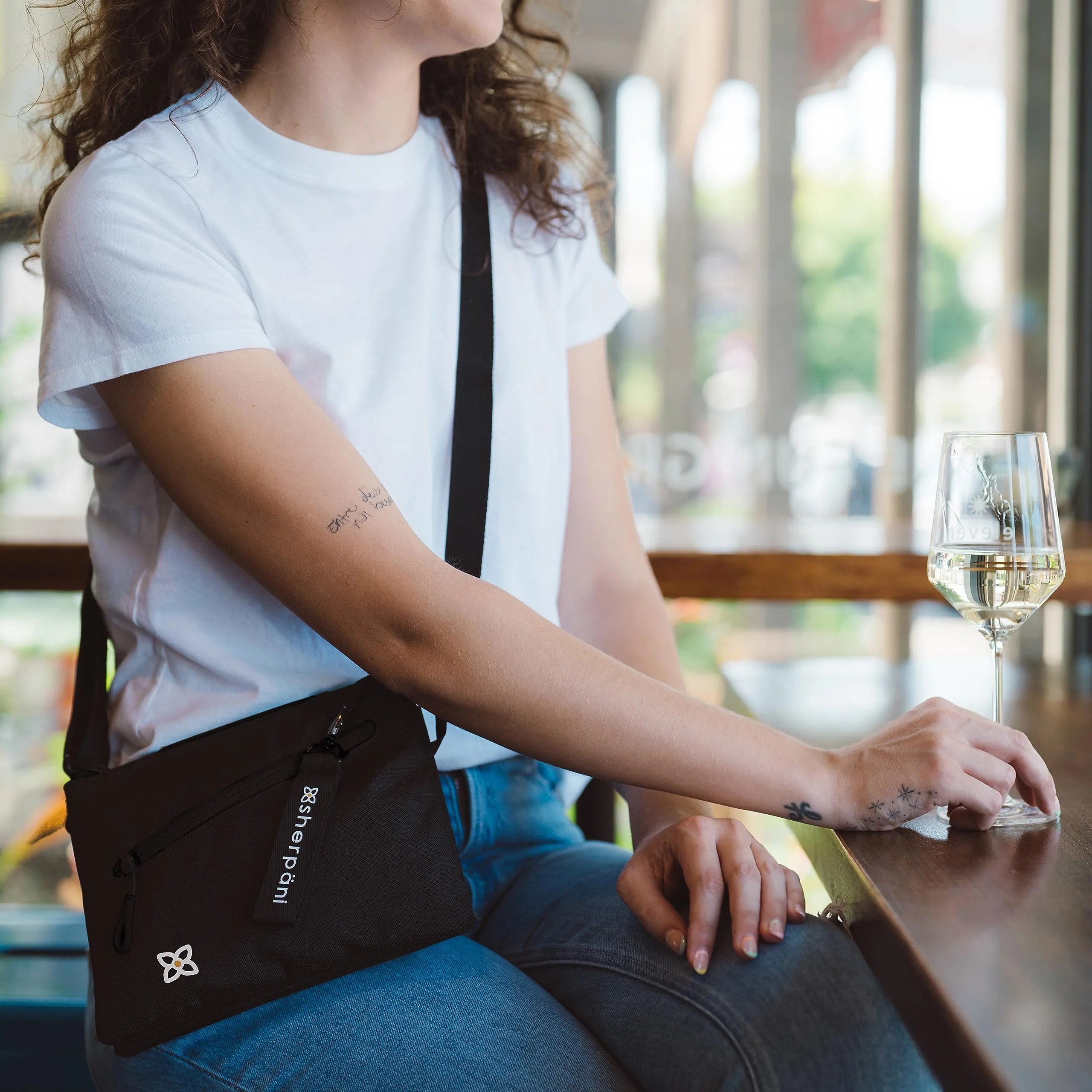 Sherpani Zoom Small Crossbody Bag Bags Sherpani