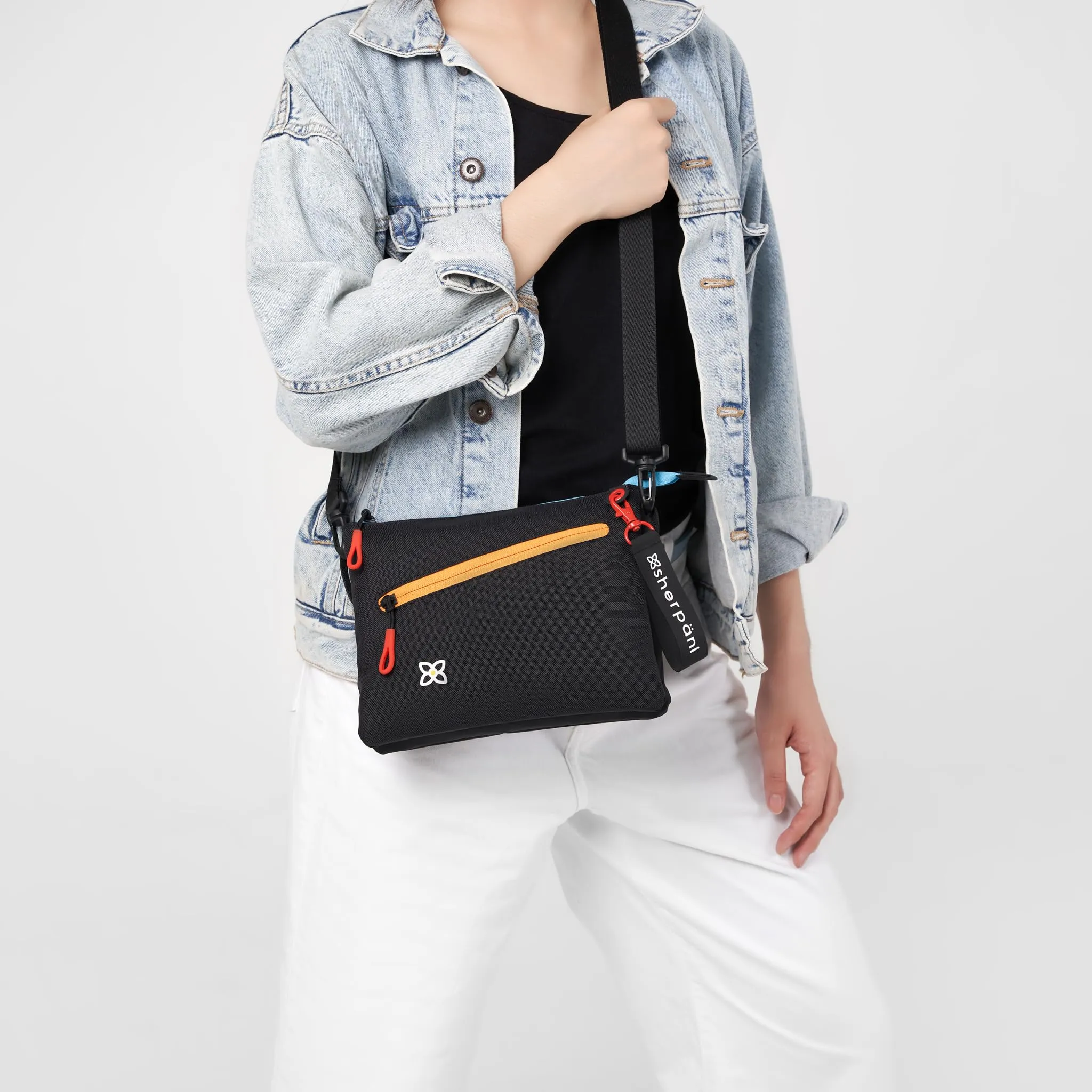 Sherpani Zoom Small Crossbody Bag Bags Sherpani