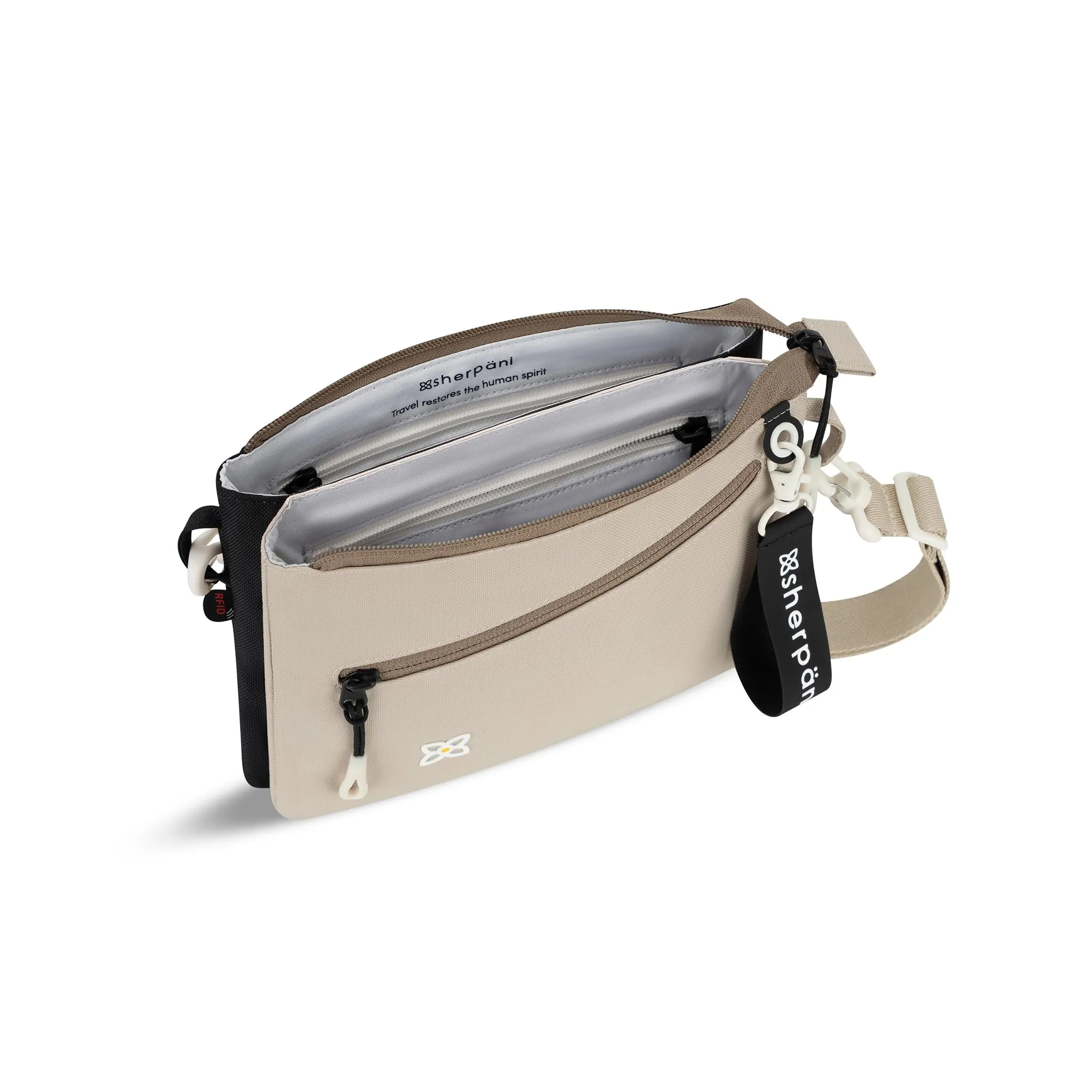 Sherpani Zoom Small Crossbody Bag Bags Sherpani
