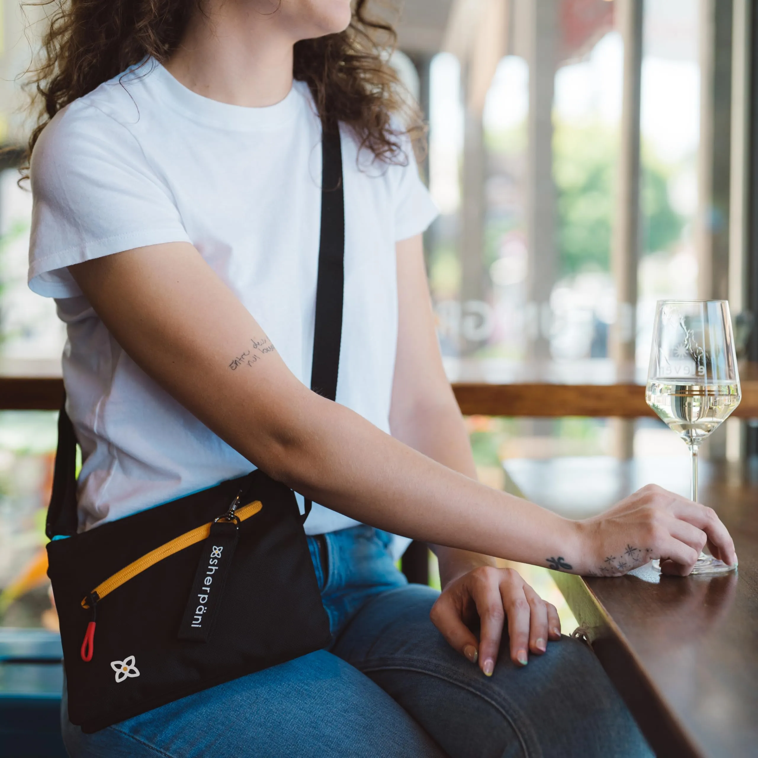 Sherpani Zoom Small Crossbody Bag Bags Sherpani