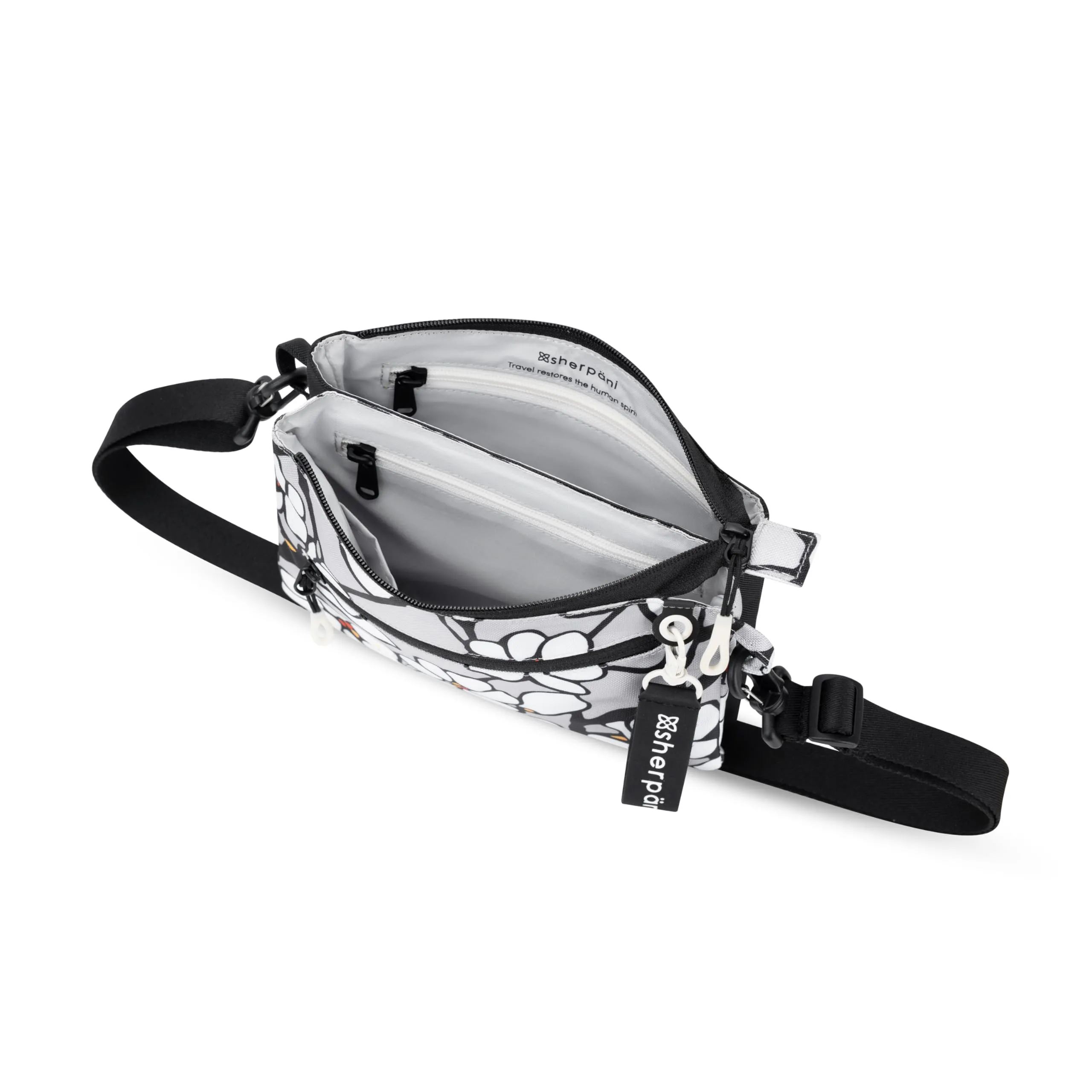 Sherpani Zoom Small Crossbody Bag Bags Sherpani