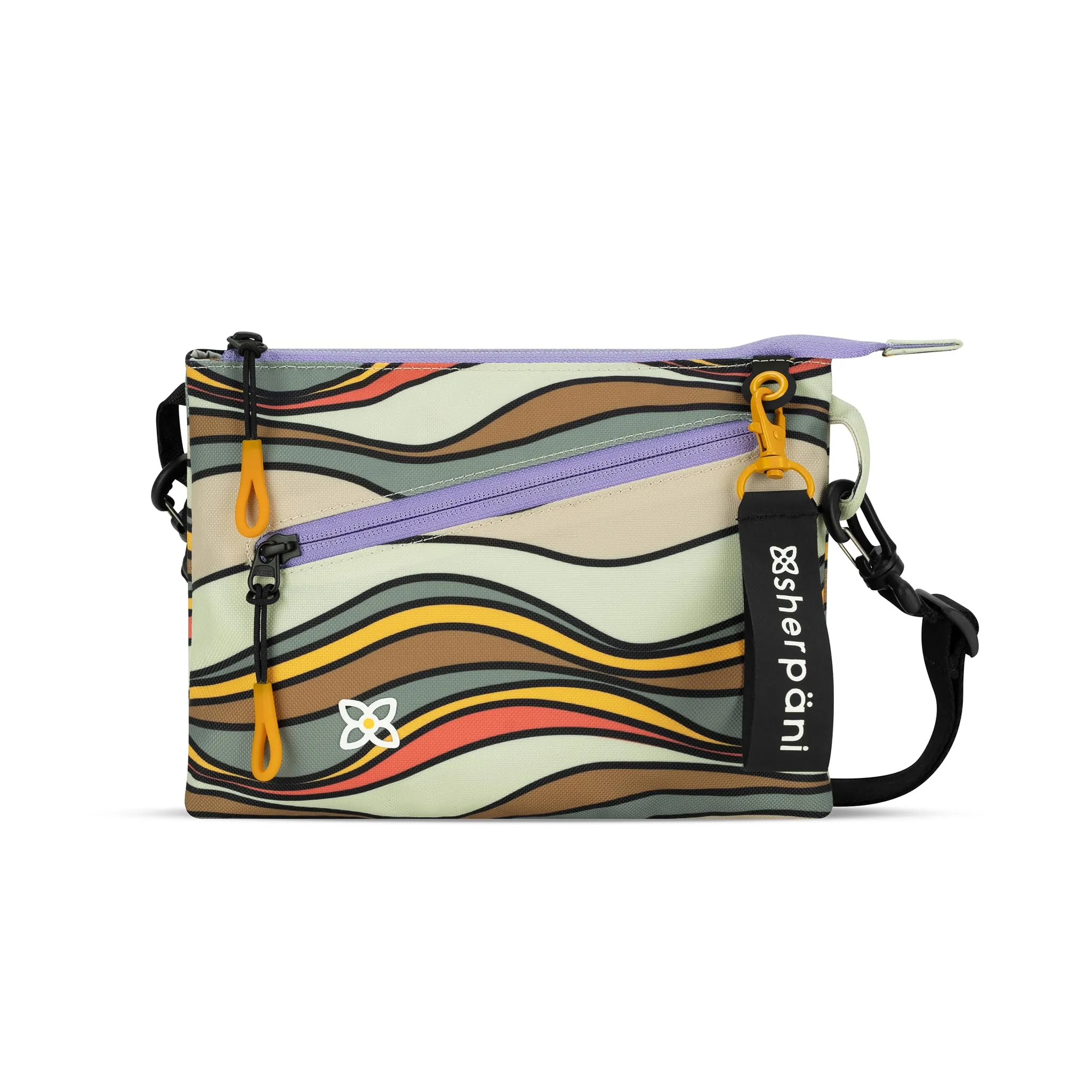 Sherpani Zoom Small Crossbody Bag Bags Sherpani