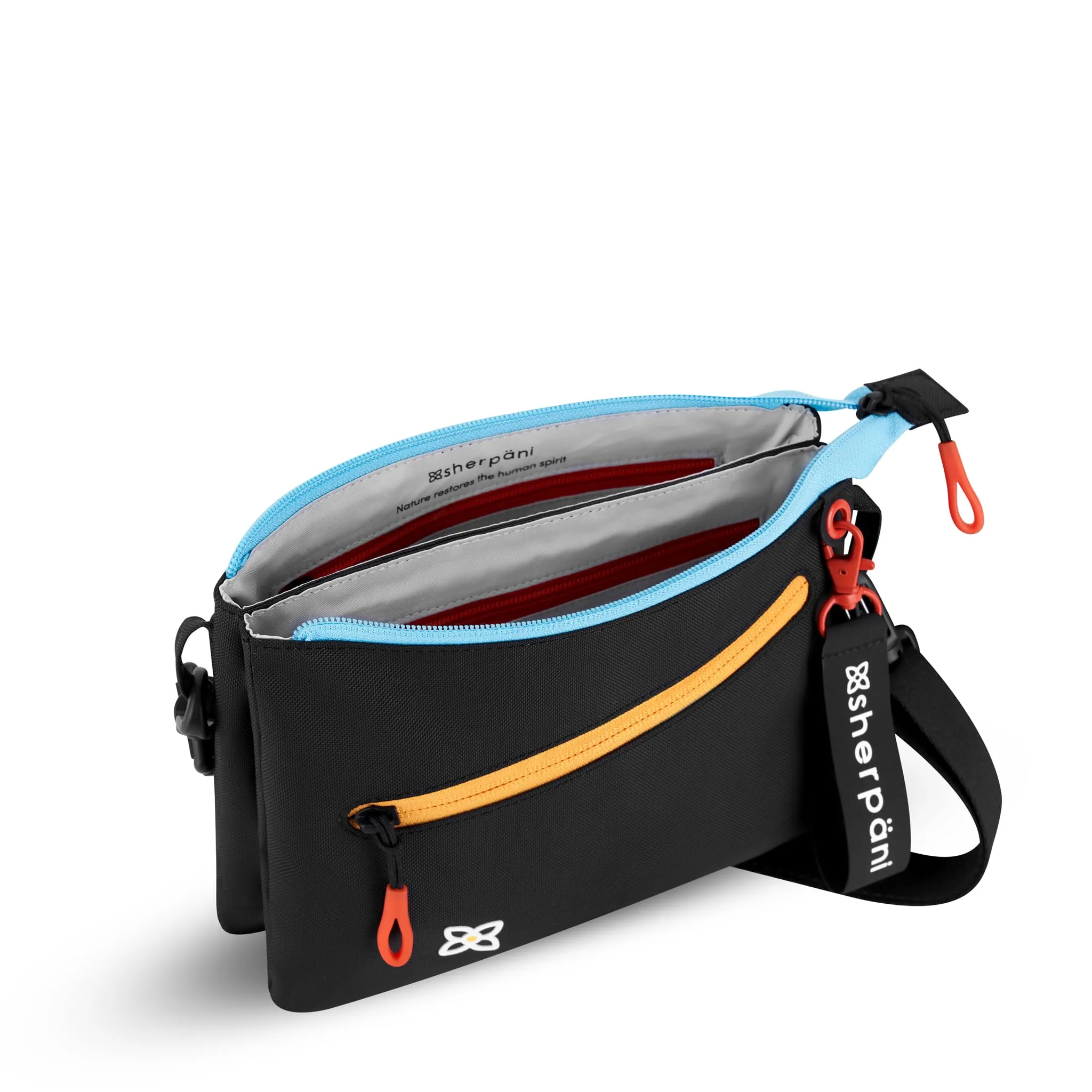 Sherpani Zoom Small Crossbody Bag Bags Sherpani