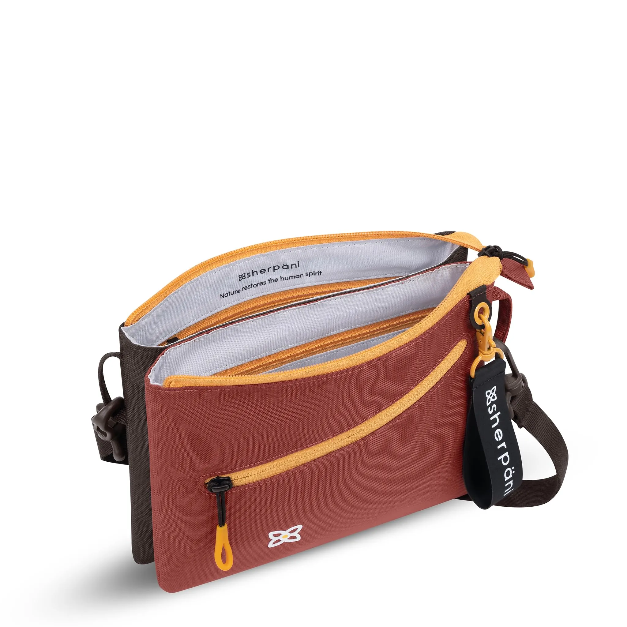 Sherpani Zoom Small Crossbody Bag Bags Sherpani
