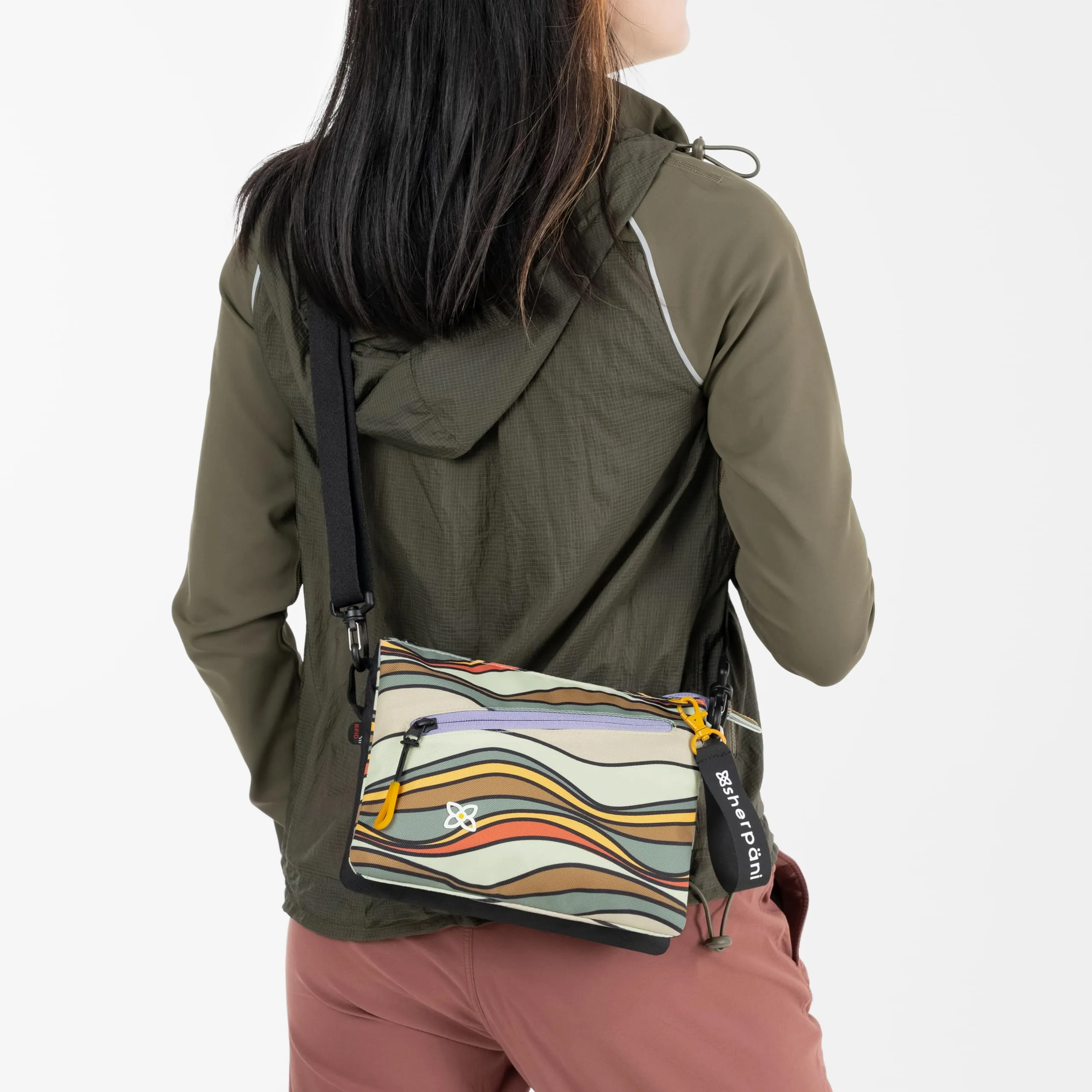 Sherpani Zoom Small Crossbody Bag Bags Sherpani