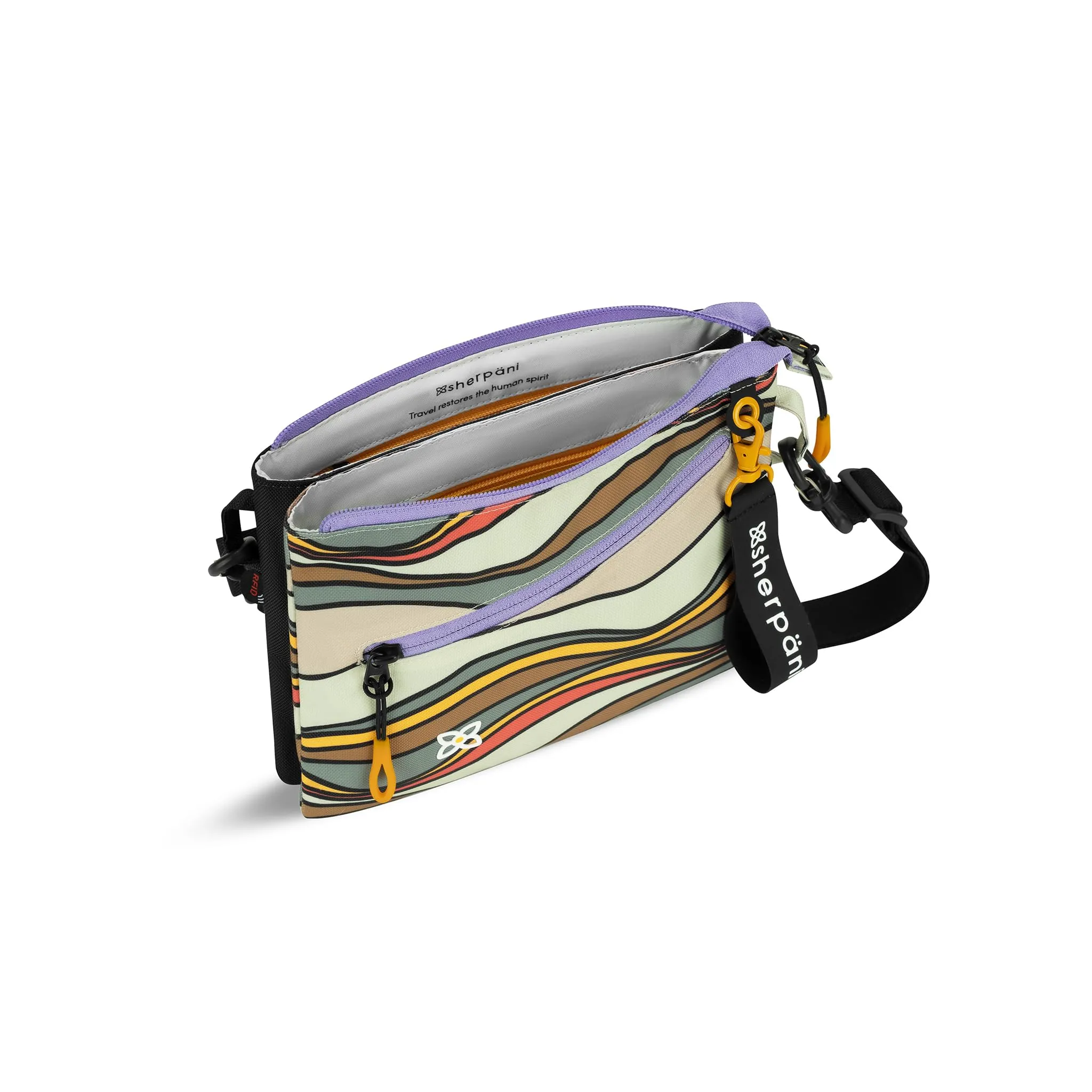 Sherpani Zoom Small Crossbody Bag Bags Sherpani