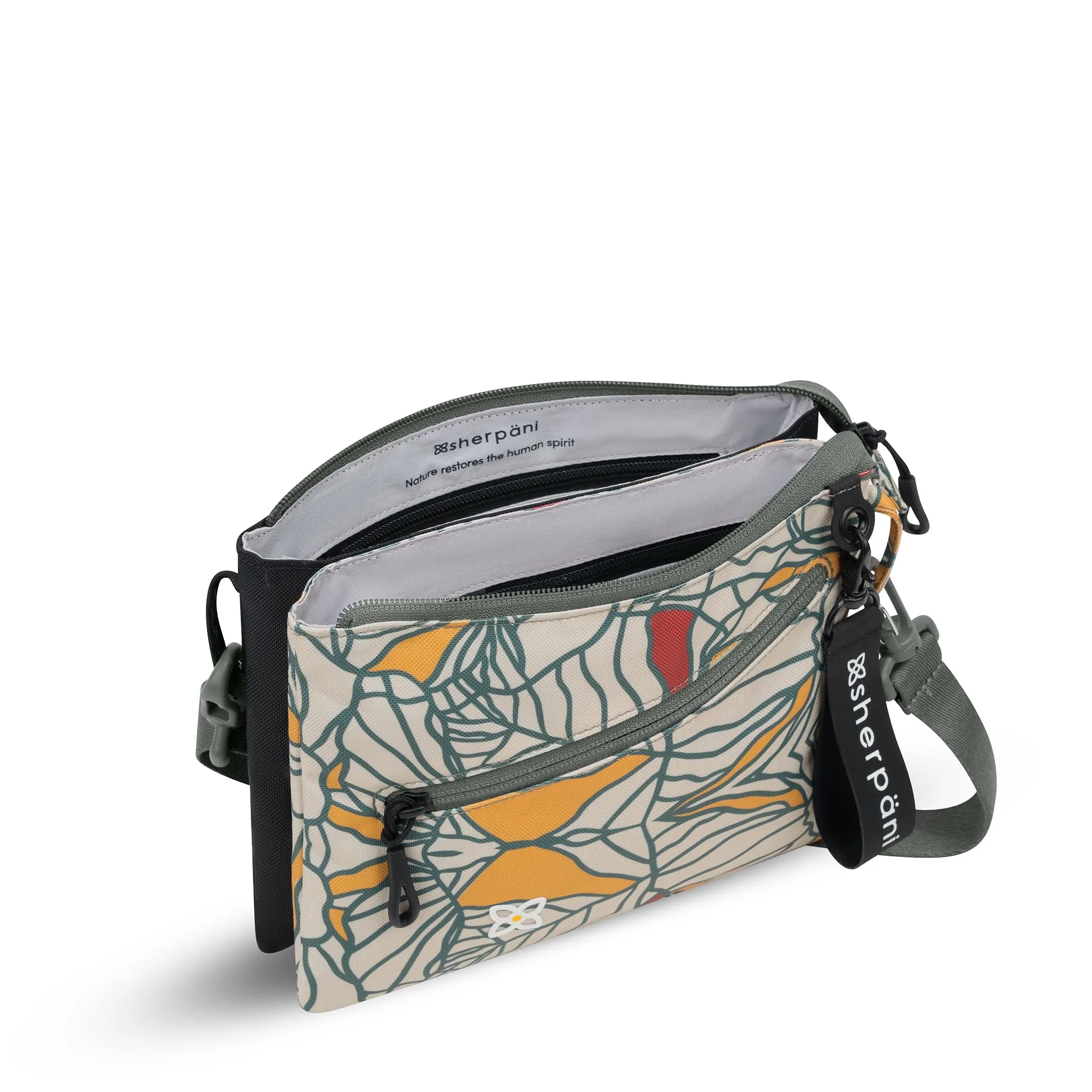Sherpani Zoom Small Crossbody Bag Bags Sherpani