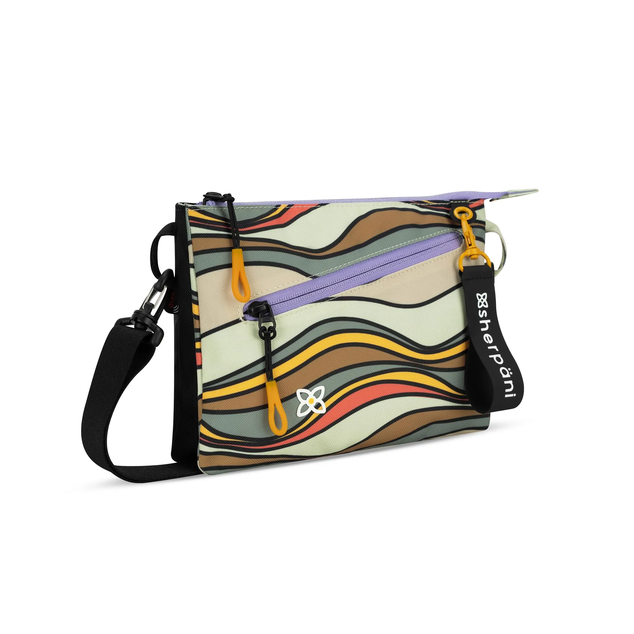 Sherpani Zoom Small Crossbody Bag Bags Sherpani