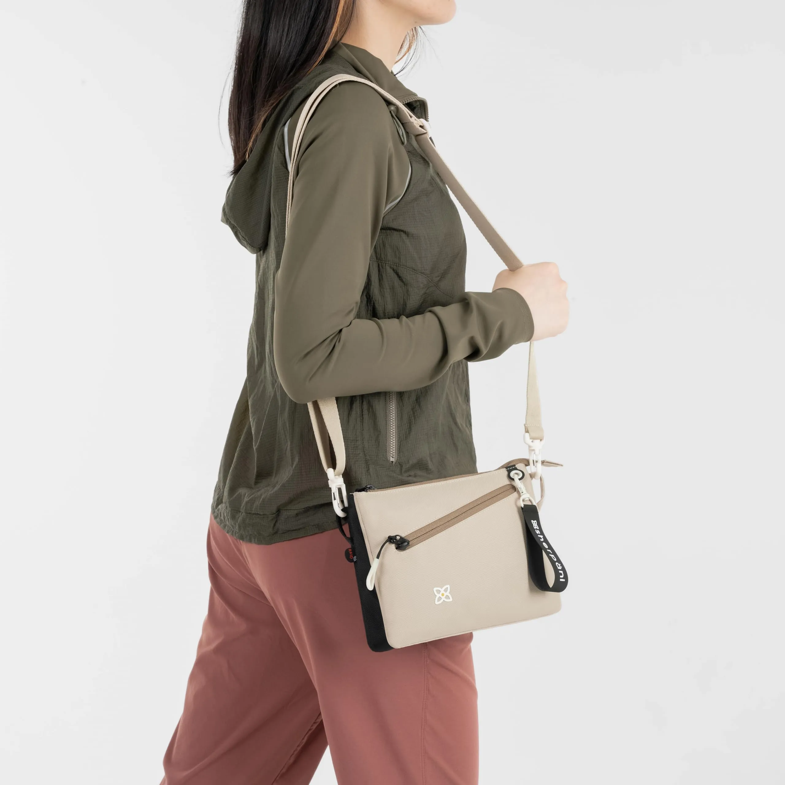 Sherpani Zoom Small Crossbody Bag Bags Sherpani