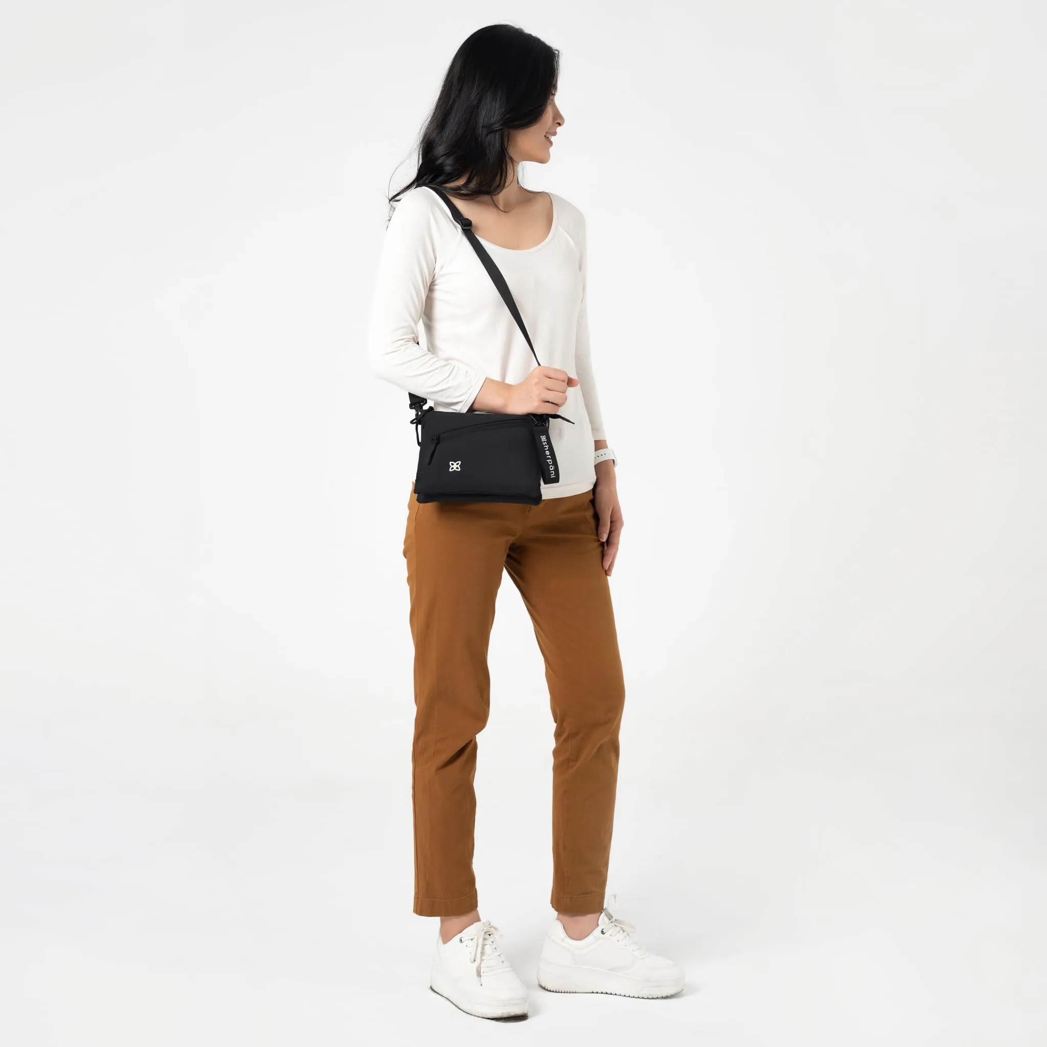 Sherpani Zoom Small Crossbody Bag Bags Sherpani