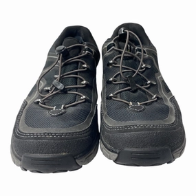 Shoes Athletic By Clarks In Black & Grey, Size:8 Clarks leather shoes for daily wear