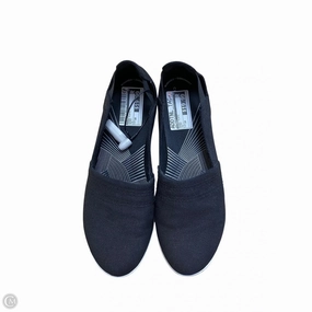Shoes Flats By Clarks In Black, Size: 10 Clarks leather shoes for daily wear