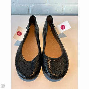 Shoes Flats By Clarks In Black, Size: 7 Clarks leather shoes for daily wear