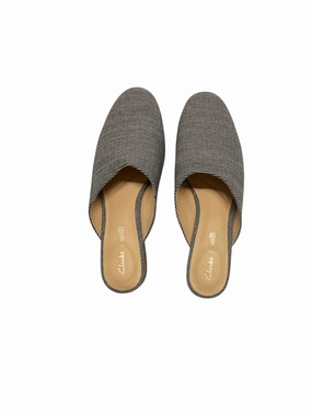 Shoes Flats By Clarks In Blue & White, Size: 8 Clarks leather shoes for daily wear