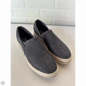 Shoes Flats By Clarks In Blue, Size: 9.5 Clarks leather shoes for daily wear