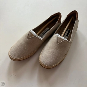 Shoes Flats By Clarks In Grey, Size: 9.5 Clarks leather shoes for daily wear