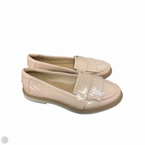 Shoes Flats By Clarks In Pink, Size: 6.5 Clarks leather shoes for daily wear