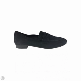 Shoes Flats By Marc Fisher In Black, Size: 7.5 Marc Fisher fashion shoes with block heels
