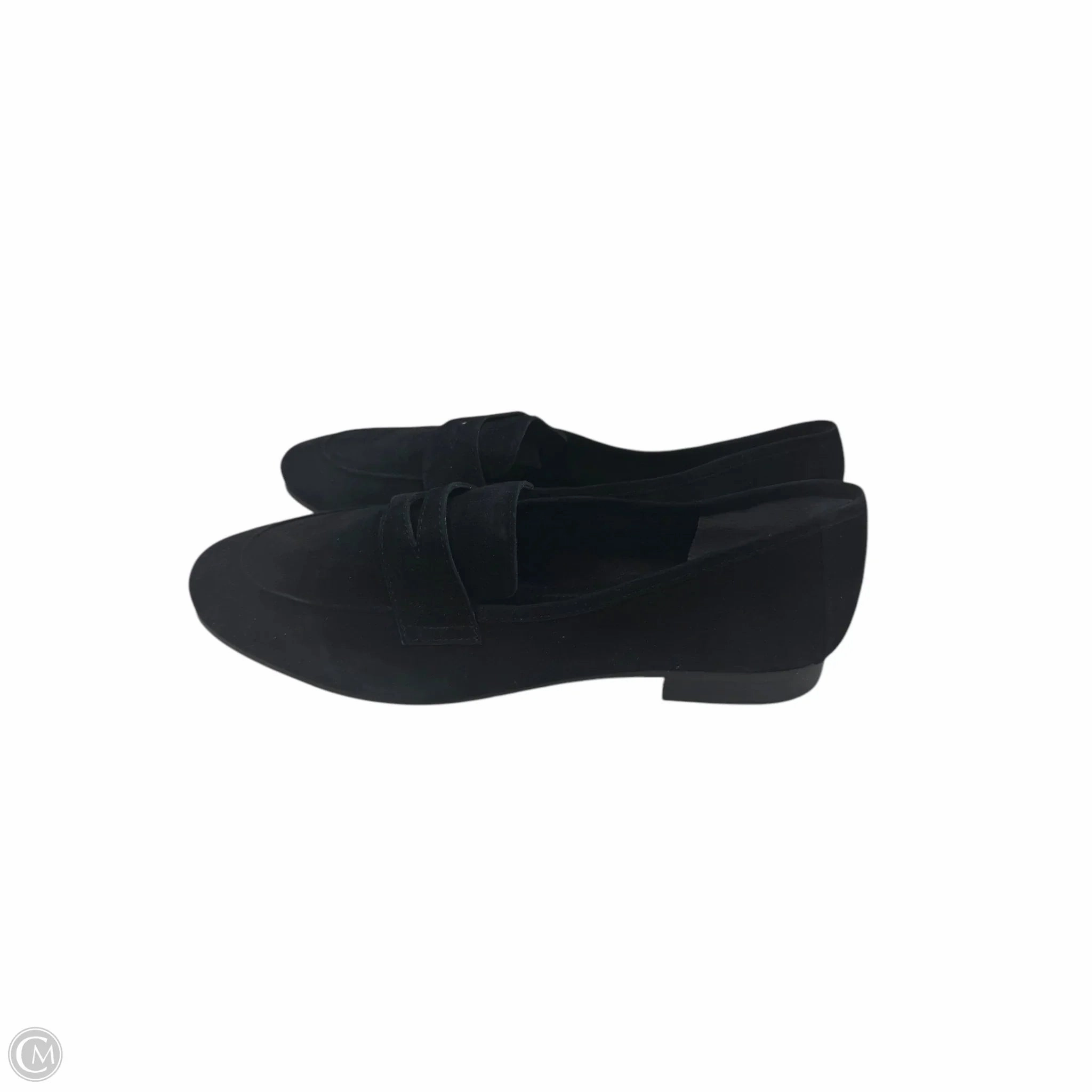 Shoes Flats By Marc Fisher In Black, Size: 7.5 Fashion Heels