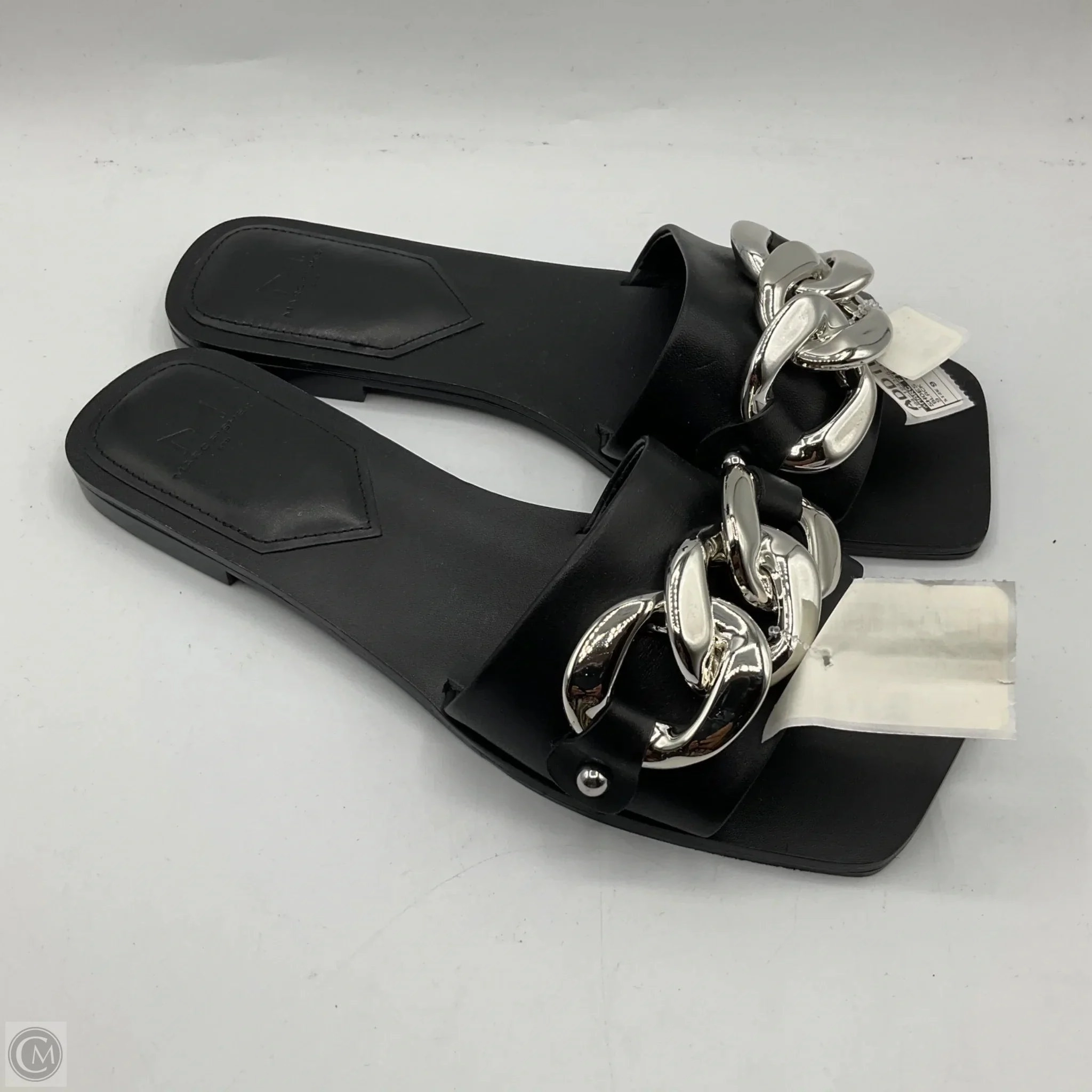 Shoes Flats By Marc Fisher In Black, Size: 9 Fashion Heels