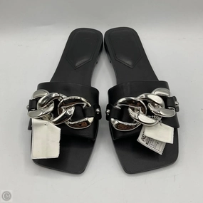 Shoes Flats By Marc Fisher In Black, Size: 9 Marc Fisher fashion shoes with block heels