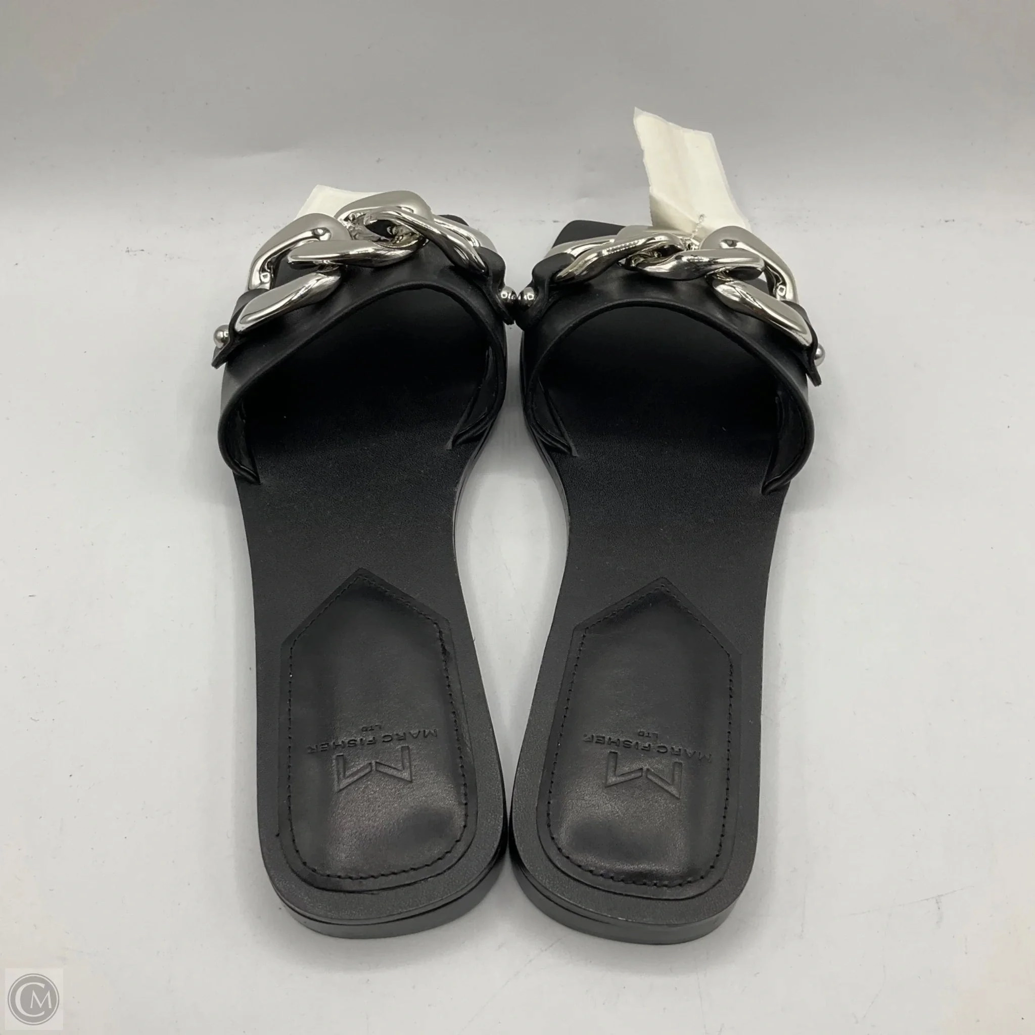 Shoes Flats By Marc Fisher In Black, Size: 9 Fashion Heels