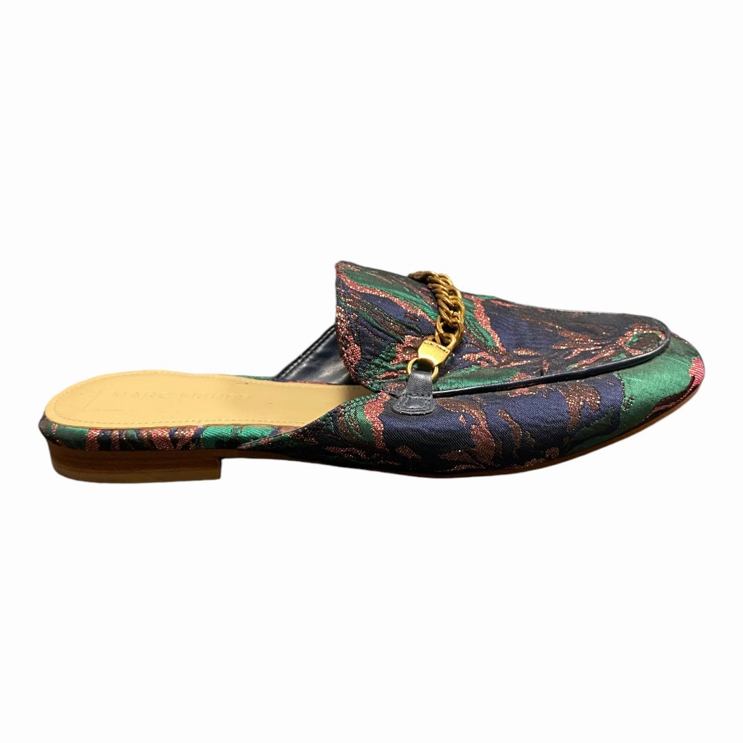 Shoes Flats By Marc Fisher In Multi-colored, Size: 7.5 Fashion Heels