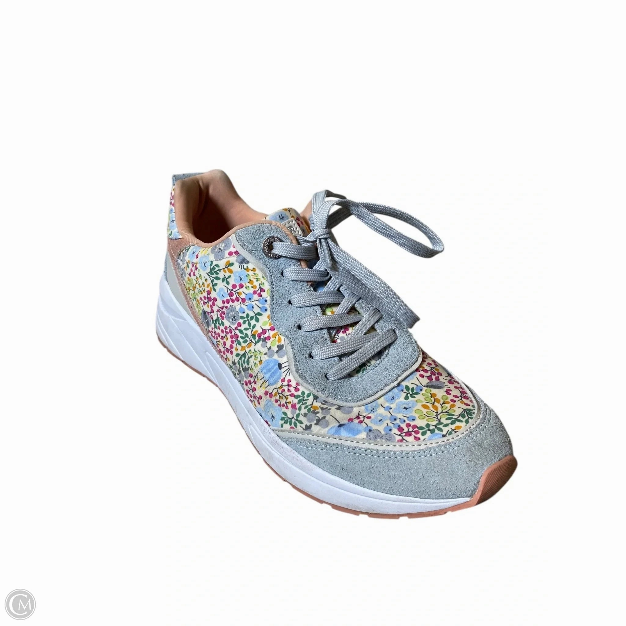 Shoes Flats By Marc Fisher In Multi-colored, Size: 9.5 Fashion Heels