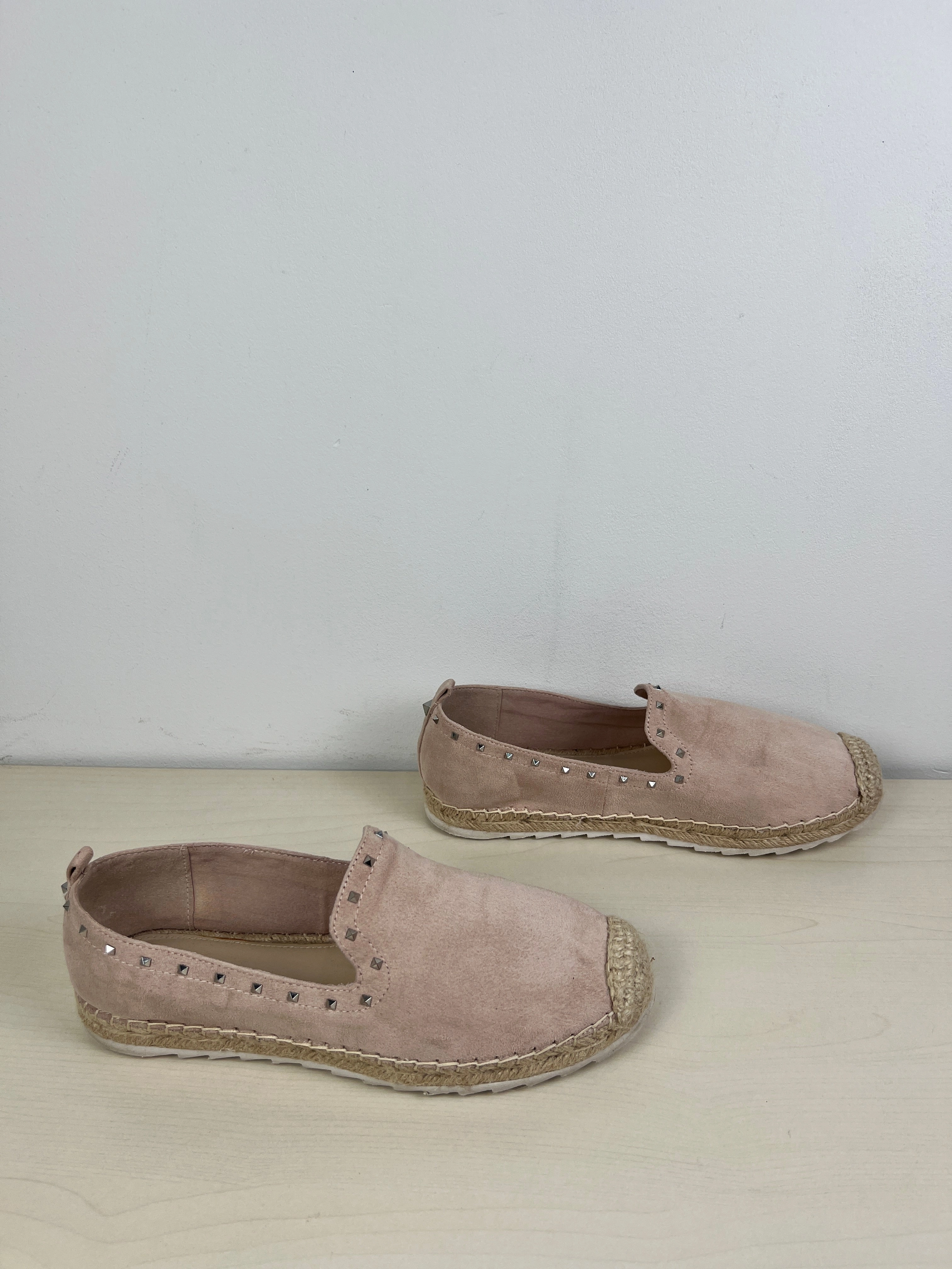 Shoes Flats By Marc Fisher In Pink, Size: 8.5 Fashion Heels
