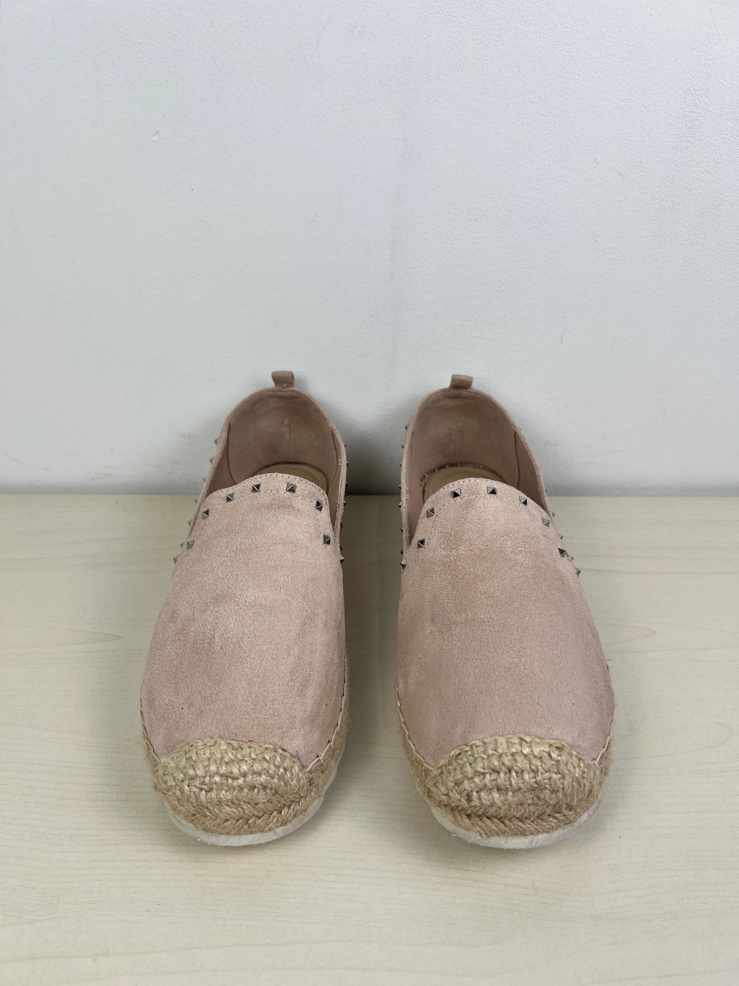 Shoes Flats By Marc Fisher In Pink, Size: 8.5 Fashion Heels