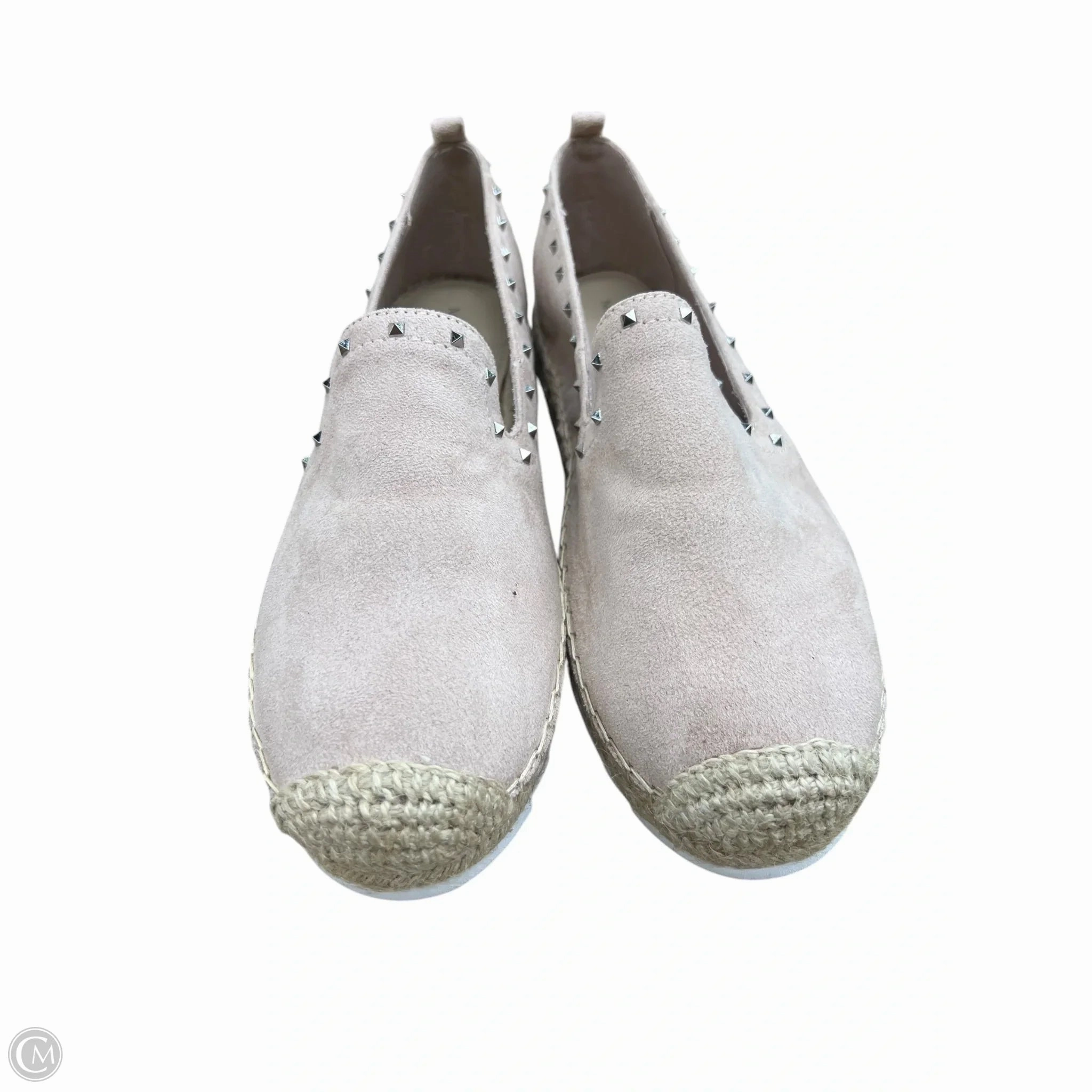 Shoes Flats By Marc Fisher In Pink, Size: 8.5 Marc Fisher fashion shoes with block heels